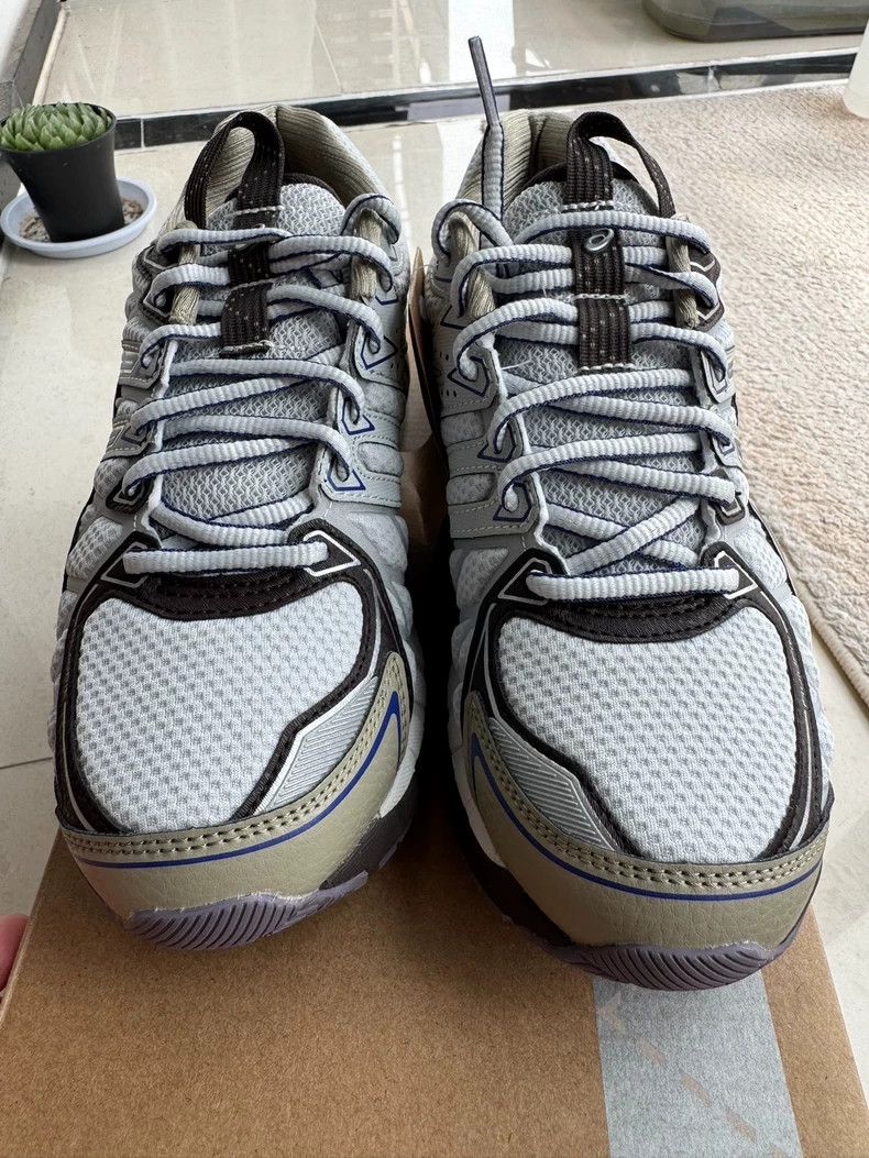 Kiko Kostadinov Kiko Kostadinov Asics Gel-Kayano20 UB10-S Co-Branded Asics Size US 6 / EU 39 - 8 Thumbnail