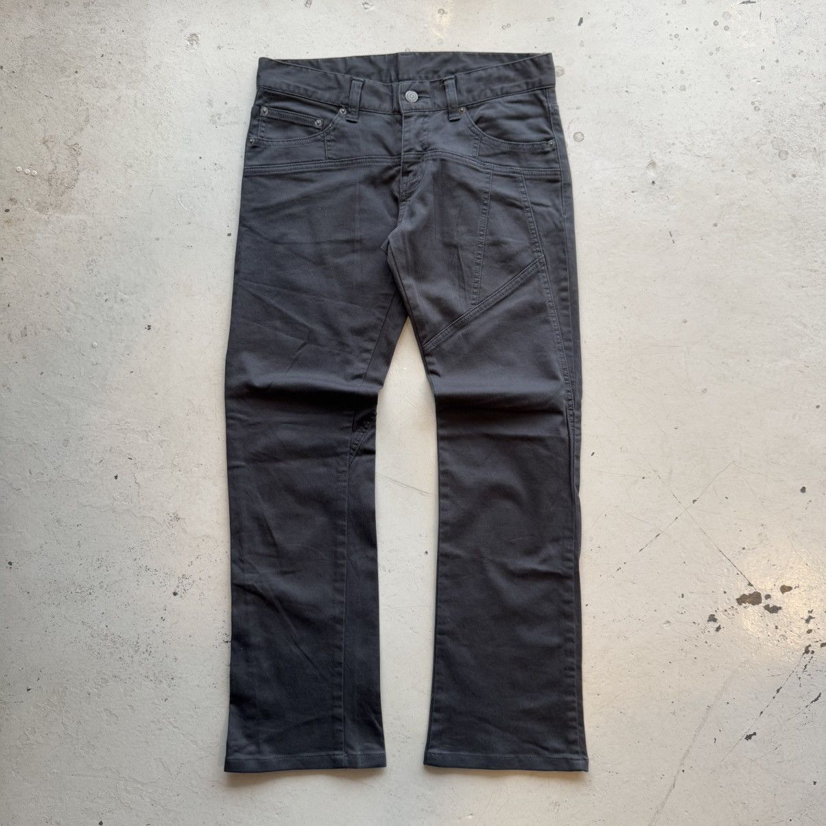 Tornado Mart 2000s tornado mart flare pants Size US 31 - 2 Thumbnail