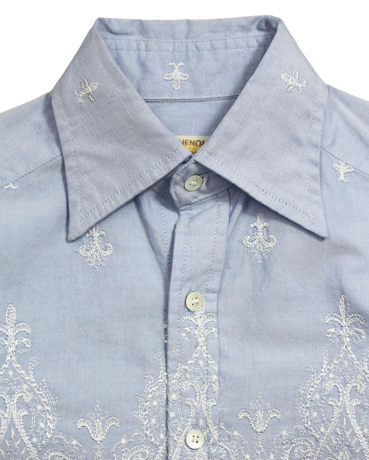Vintage PHENOMENON BEYOND DECRIPTION DESIGNED BY KAZZ MIYAZAKI SHIRT Size US S / EU 44-46 / 1 - 2 Thumbnail