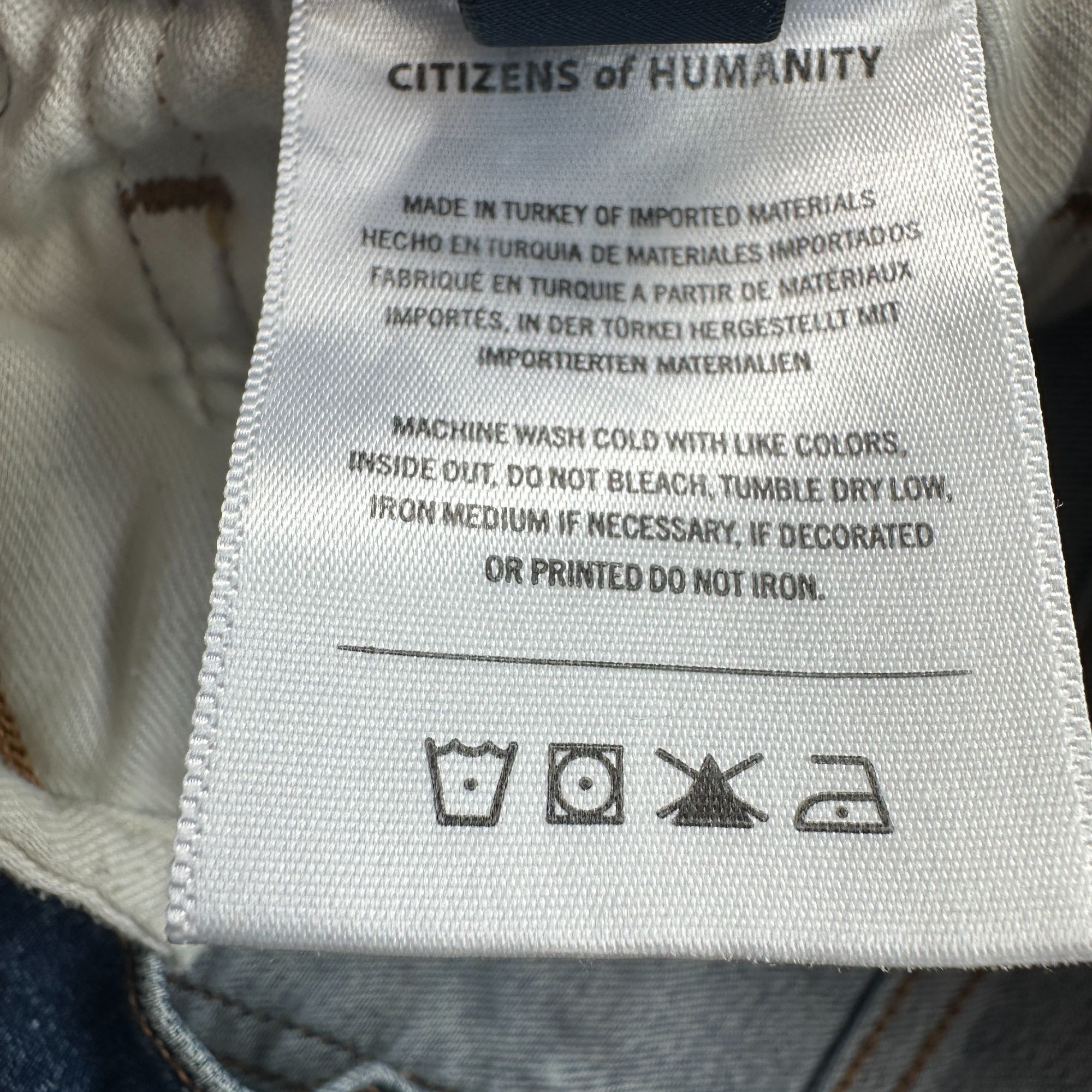 Citizens Of Humanity Citizens Of Humanity Womens 29 Jeans Lilah High Rise Bootcut Size 29" - 10 Thumbnail
