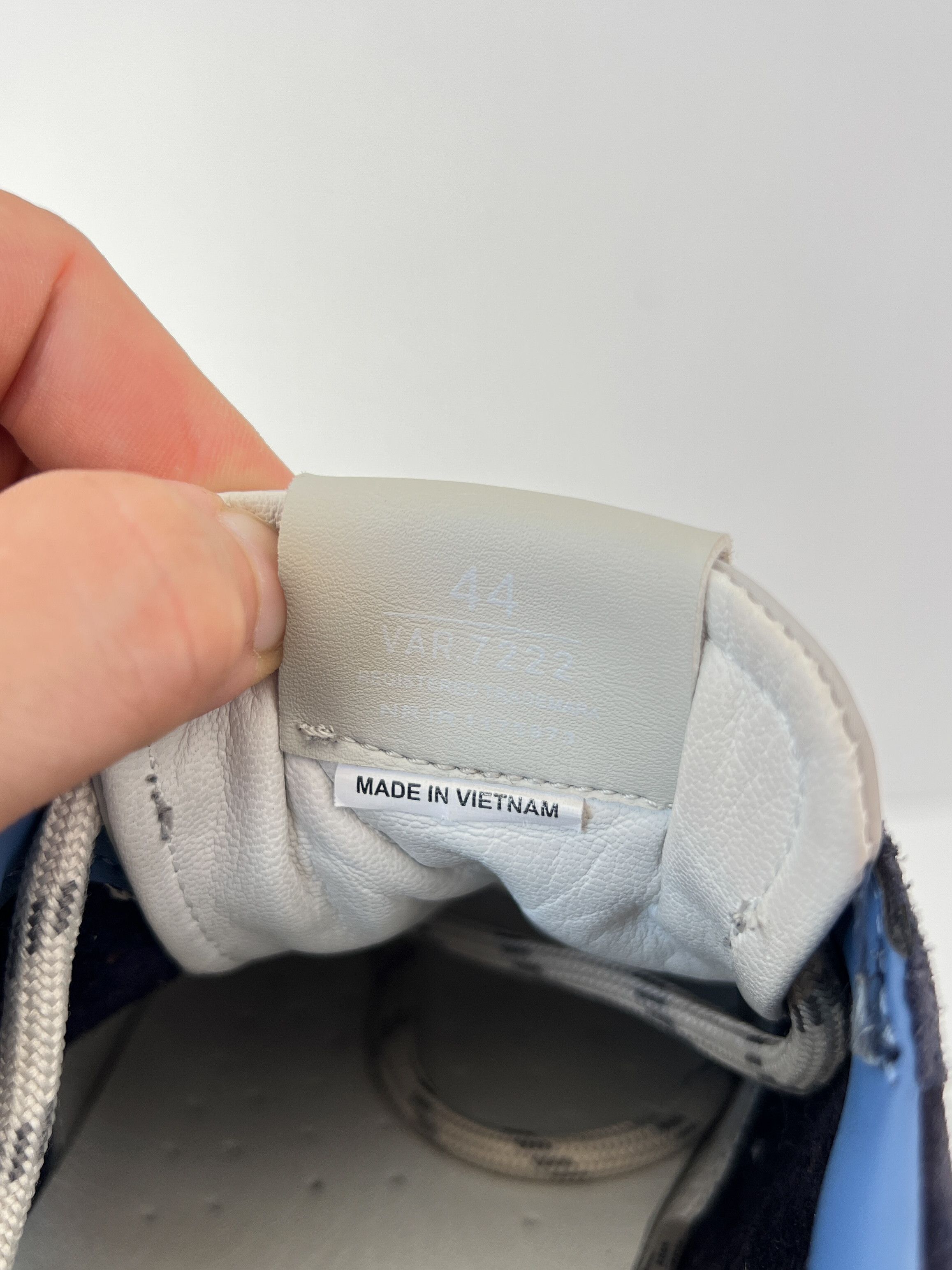 Premiata PREMIATA NOUS Men`s Sneakers `VAR. 7222` Size US 10.5 / EU 43-44 - 9 Thumbnail
