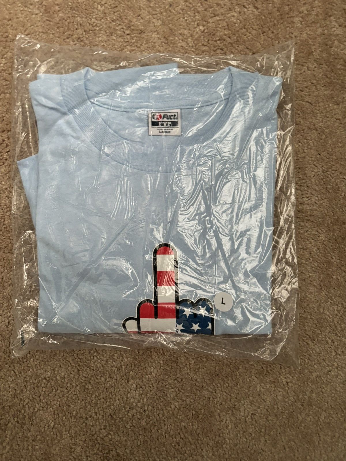 Fuct x FTP
