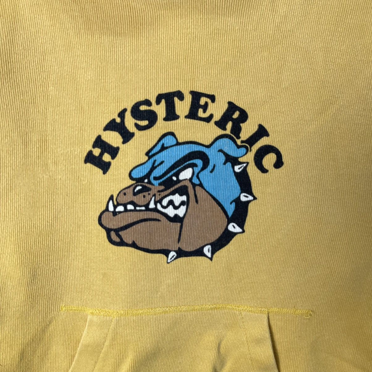 Hysteric Glamour Vintage Hysteric Glamour Hysteric Bulldog Graphic Hoodie Size US M / EU 48-50 / 2 - 3 Thumbnail