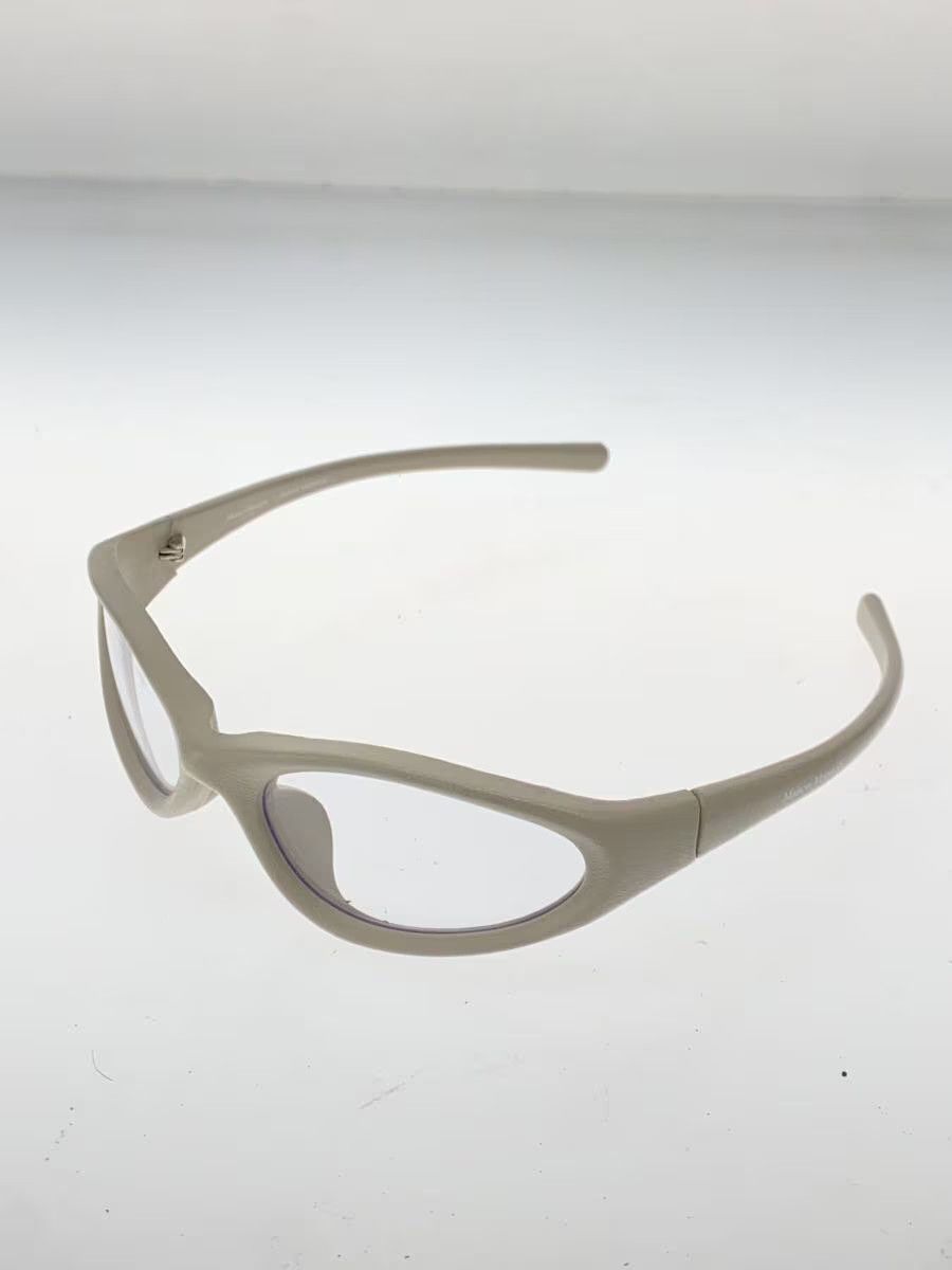 Gentle Monster × Maison Margiela MM115 Leather Sunglasses Size ONE SIZE - 2 Thumbnail