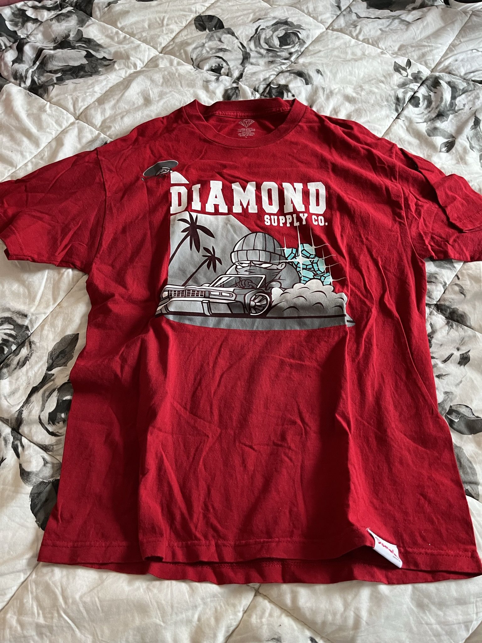 Diamond Supply Co. Diamond Supply Co - Men's Large - Getaway Size US L / EU 52-54 / 3 - 1 Preview