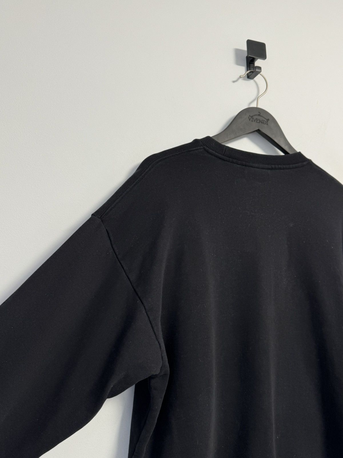 Diesel Diesel Vinatge Sweatshirt Y2K style Big Logo Size US S / EU 44-46 / 1 - 12 Thumbnail