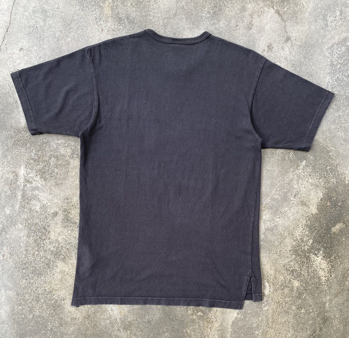 Wtaps Vintage Wtaps Design Pocket faded Tee Size US S / EU 44-46 / 1 - 2 Thumbnail