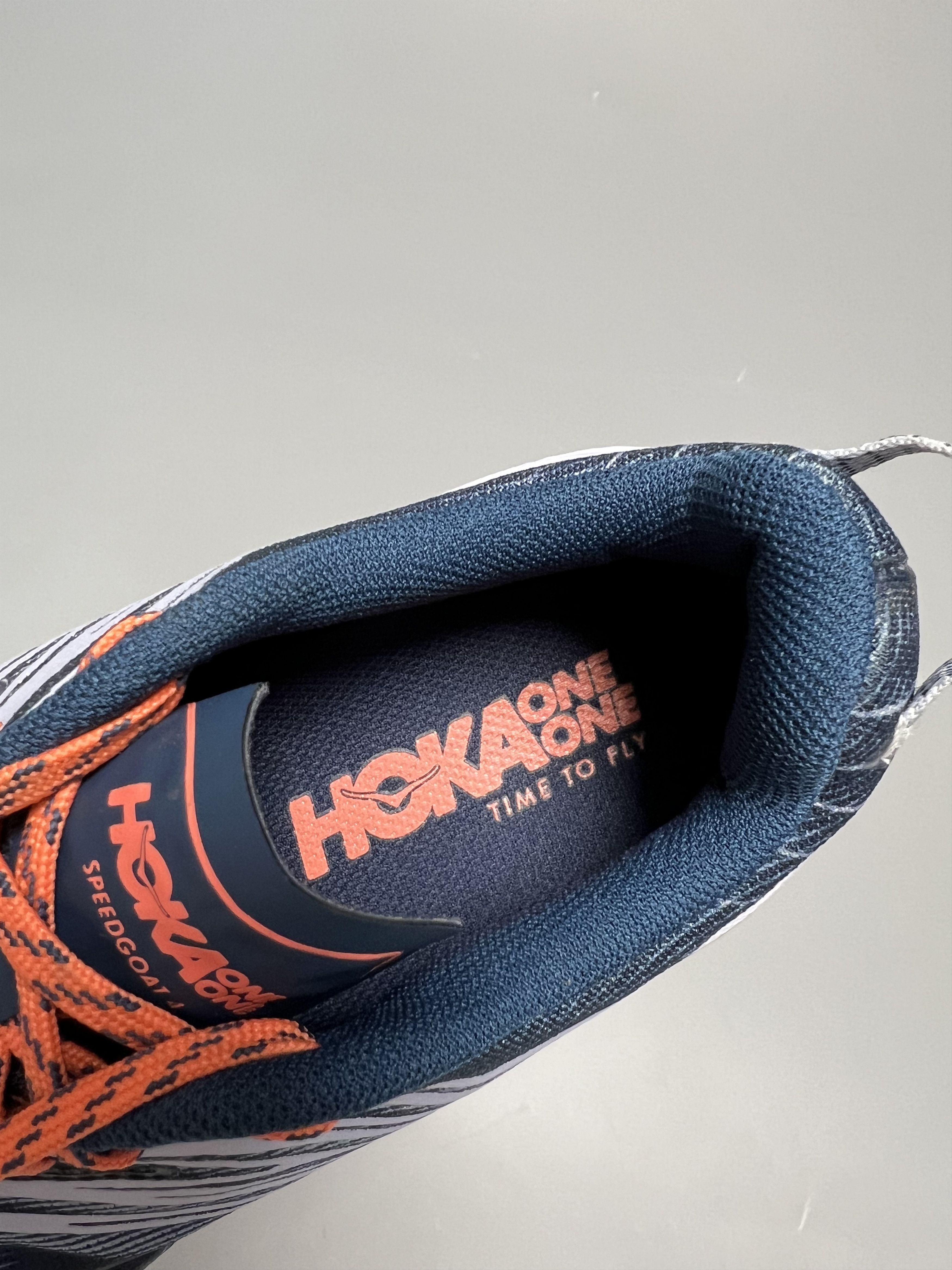 Hoka Hoka One One Speedgoat 4 Trail Running Shoes 1106527-MBHH Size US 8.5 / IT 38.5 - 9 Thumbnail