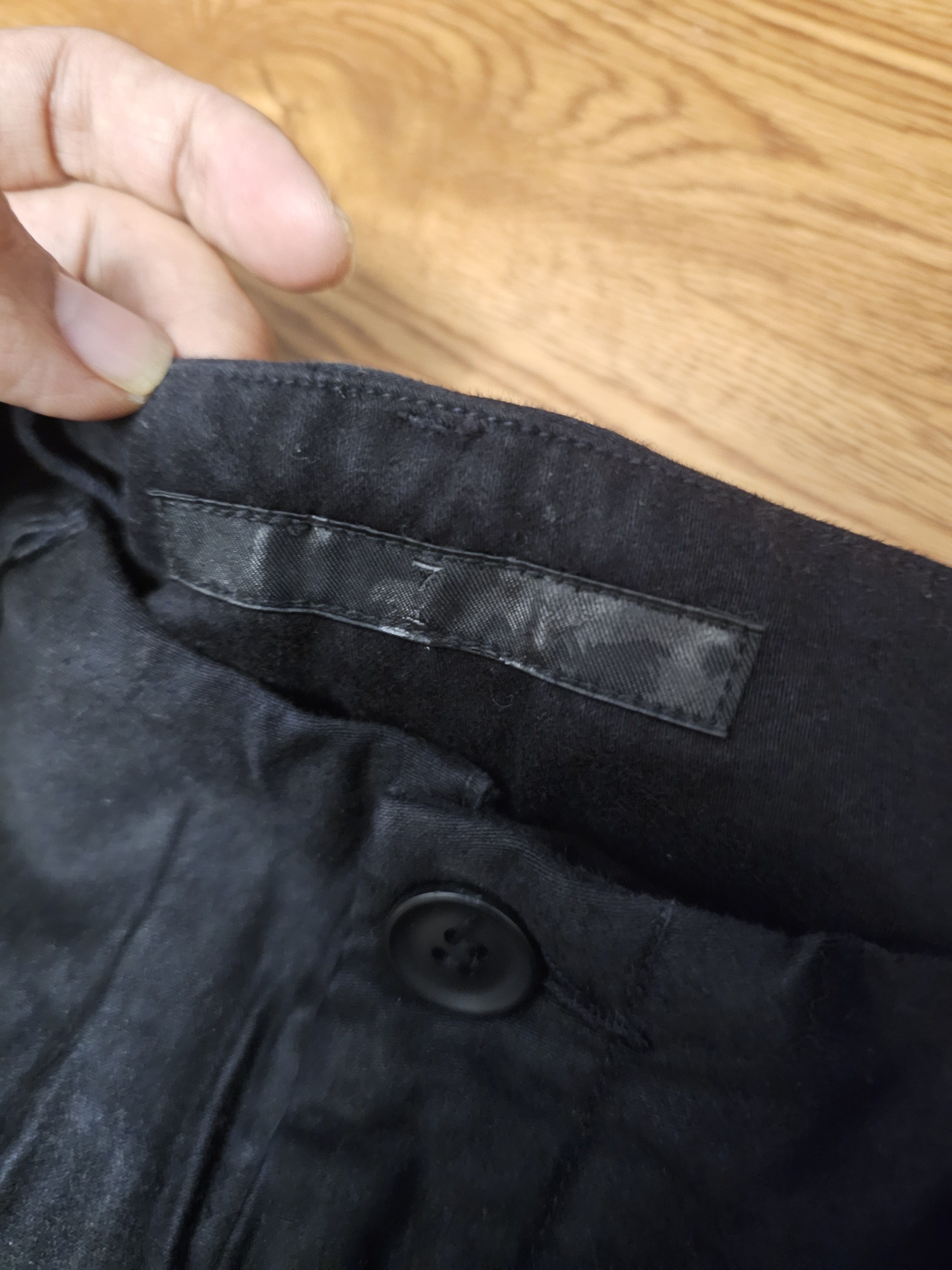 Julius Julius Crack: Multipocket Moleskin Pants Size US 29 - 5 Thumbnail