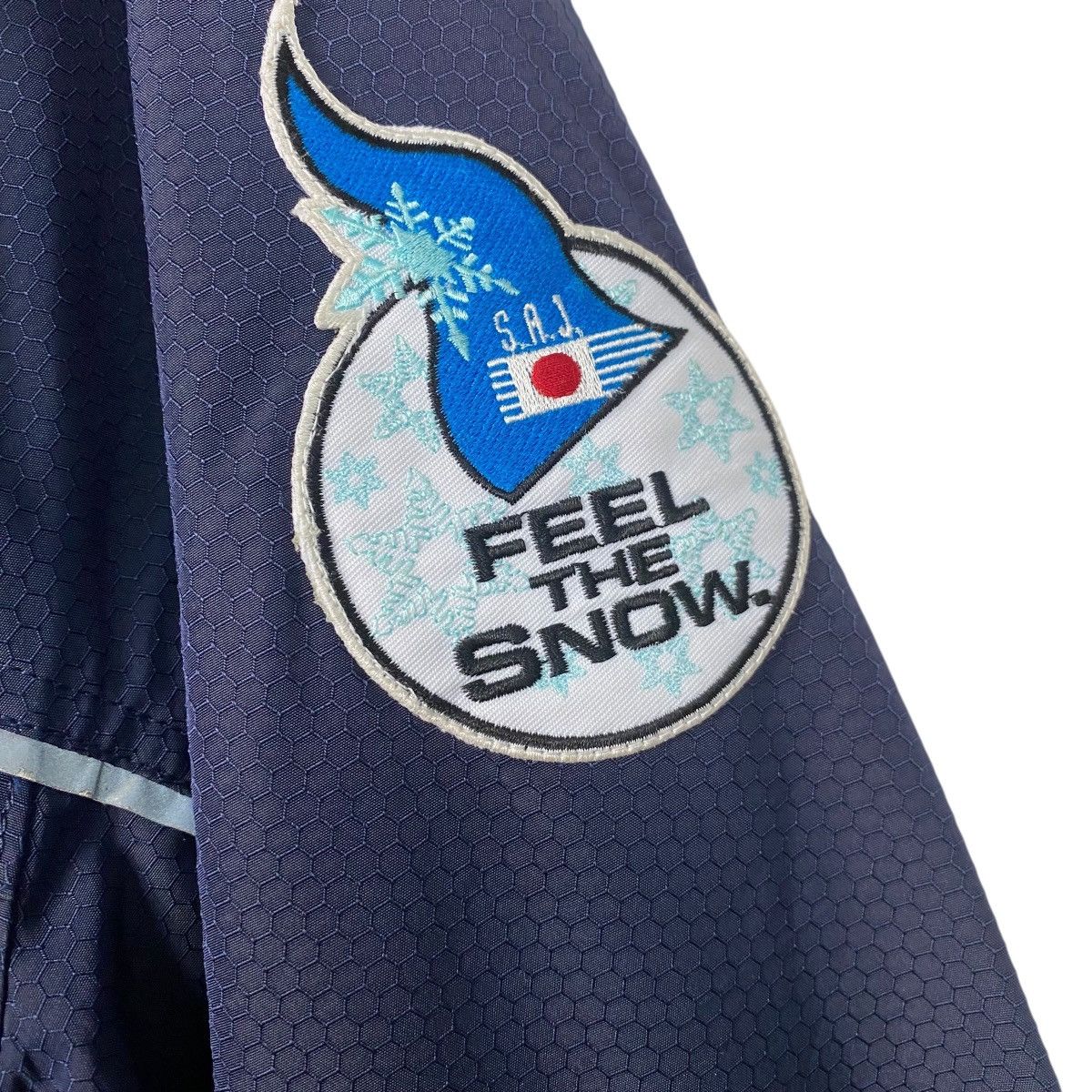 Mizuno Mizuno snow jacket hoodie Size US M / EU 48-50 / 2 - 15 Thumbnail