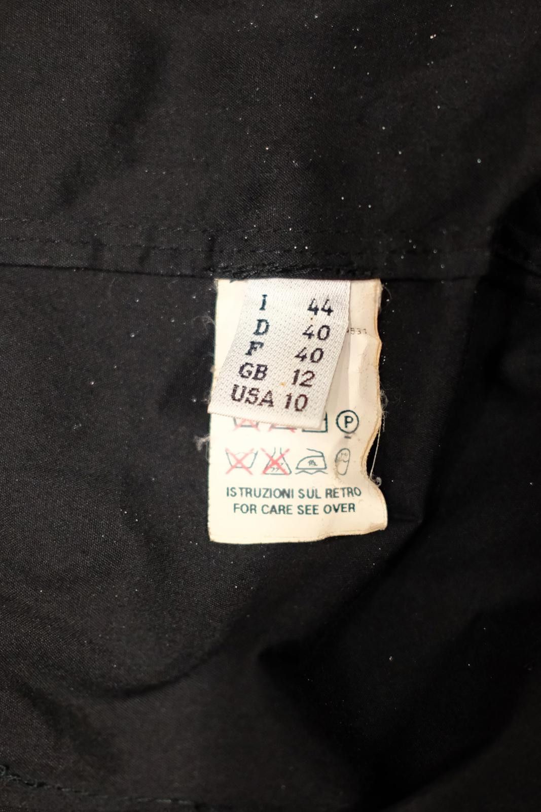 Jean Paul Gaultier 90's Jean Paul Gaultier Femme Elastic Trench Coat Size M / US 6-8 / IT 42-44 - 8 Thumbnail