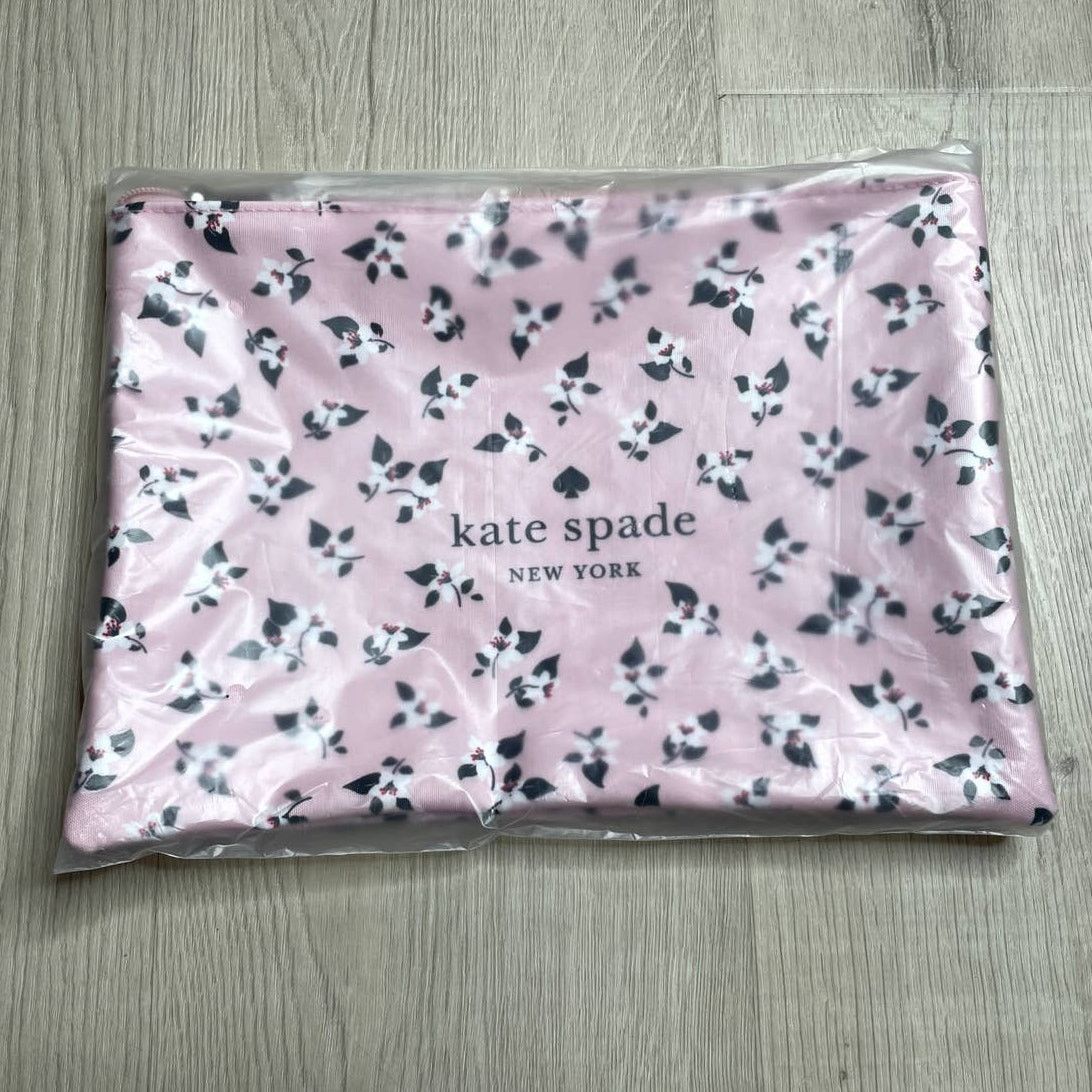 Kate Spade Kate Spade flowers Canvas pouch Size ONE SIZE - 4 Thumbnail