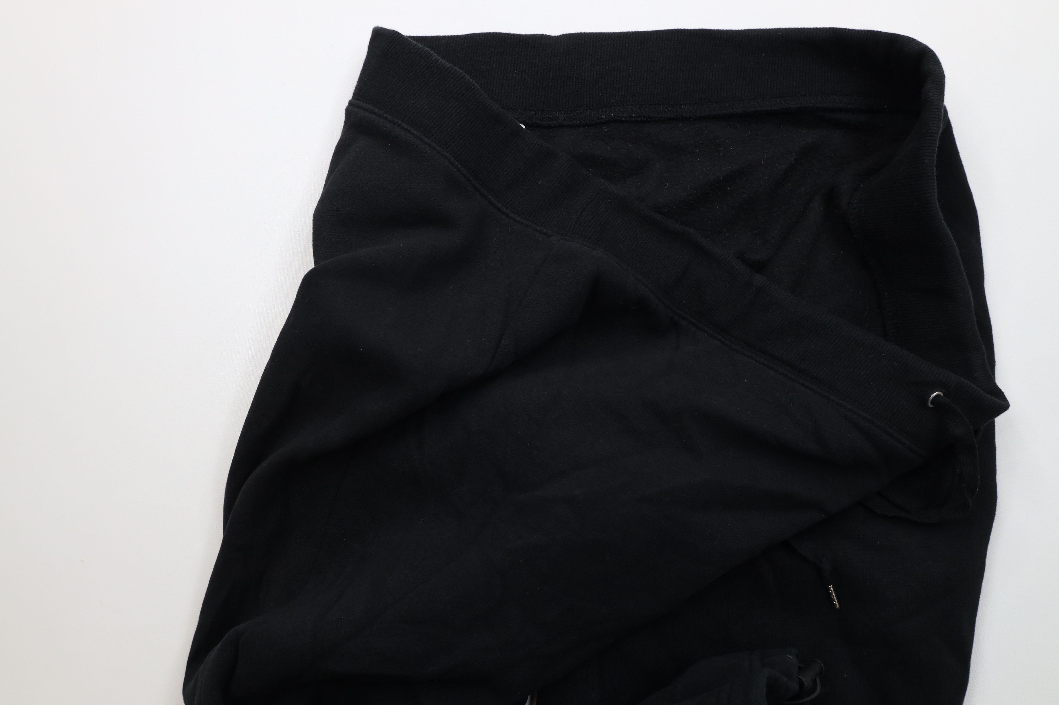 Vintage Vintage 90s Y2K Streetwear Babydoll Wide Leg Sweatpants Size 40" / US 18 - 10 Thumbnail