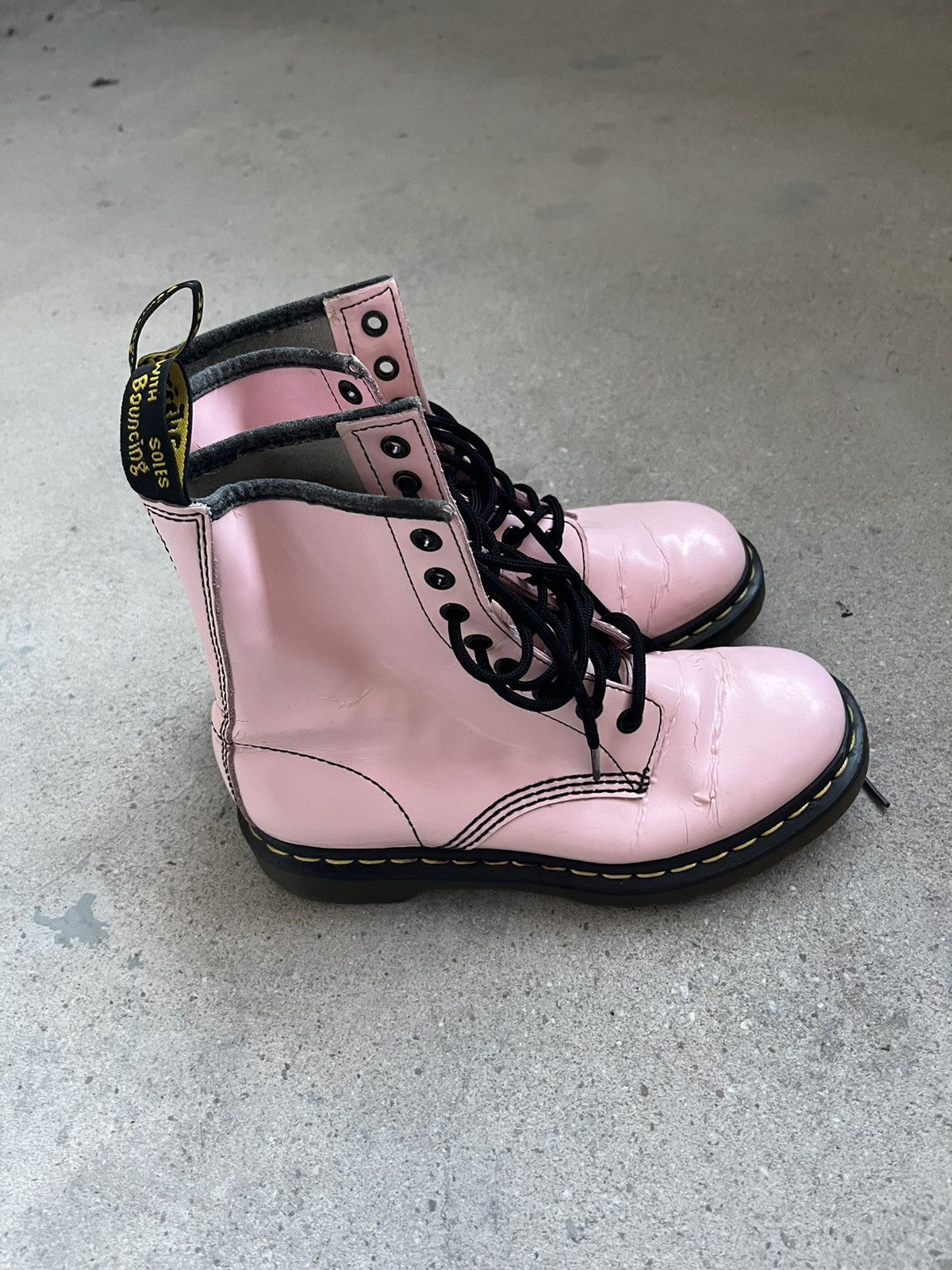 Dr. Martens Dr Martens Boots Size US 6 / IT 36 - 4 Thumbnail