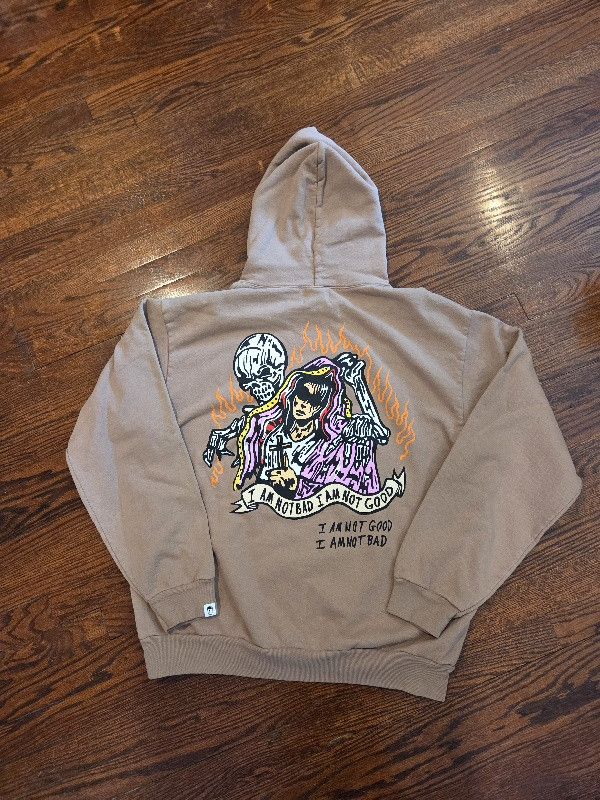 Warren Lotas Warren Lotas Skeleton Carhartt | Grailed