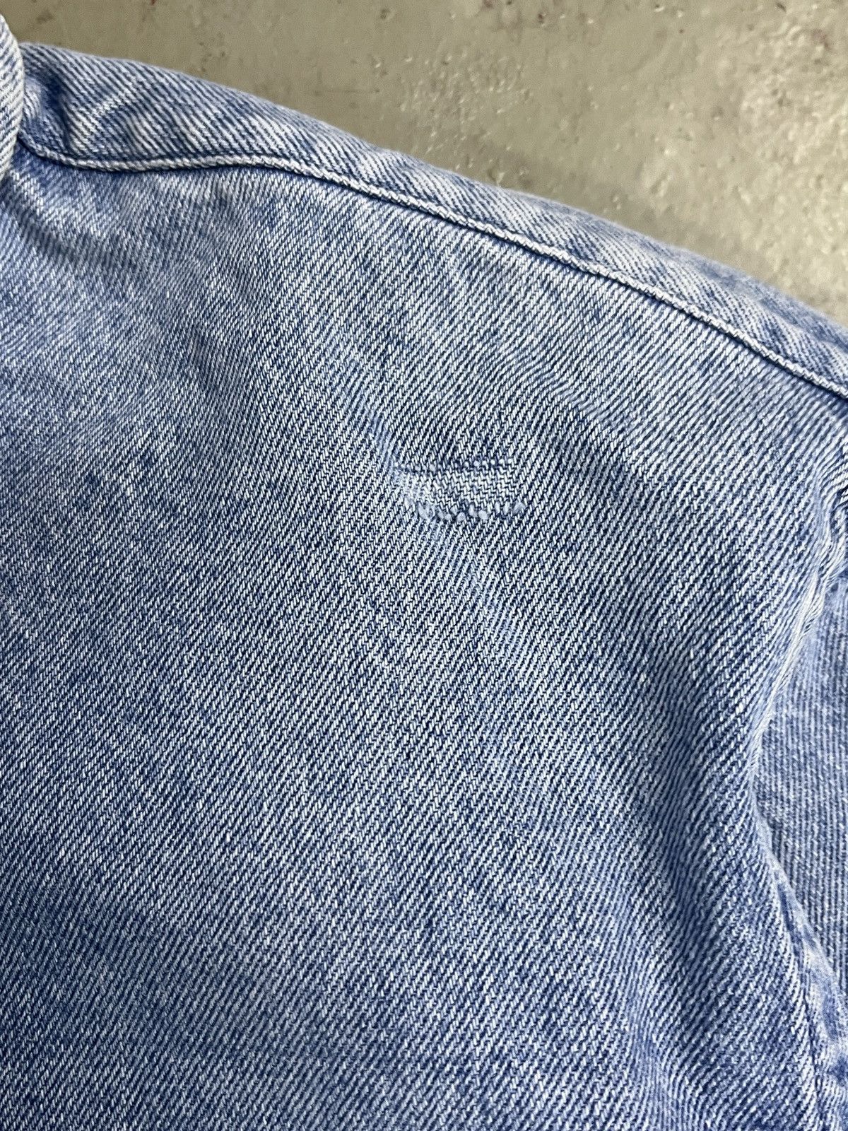 RRL Ralph Lauren Vintage Polo Country Ralph Lauren Washed Denim RRL Kapital Size US M / EU 48-50 / 2 - 11 Thumbnail
