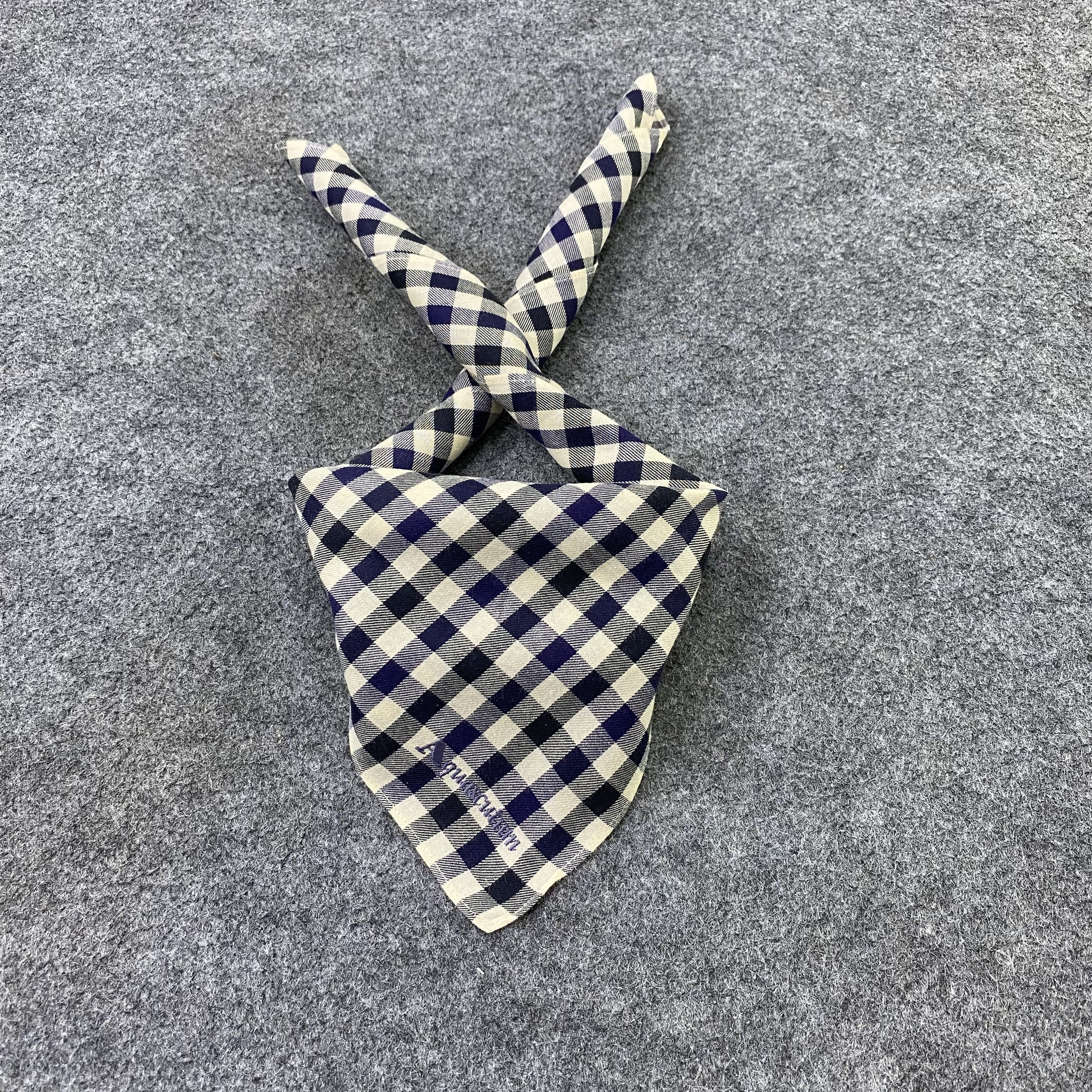 Aquascutum Aquascutum Handkerchief / Bandana / Neckerchief-B2194 Size ONE SIZE - 2 Thumbnail