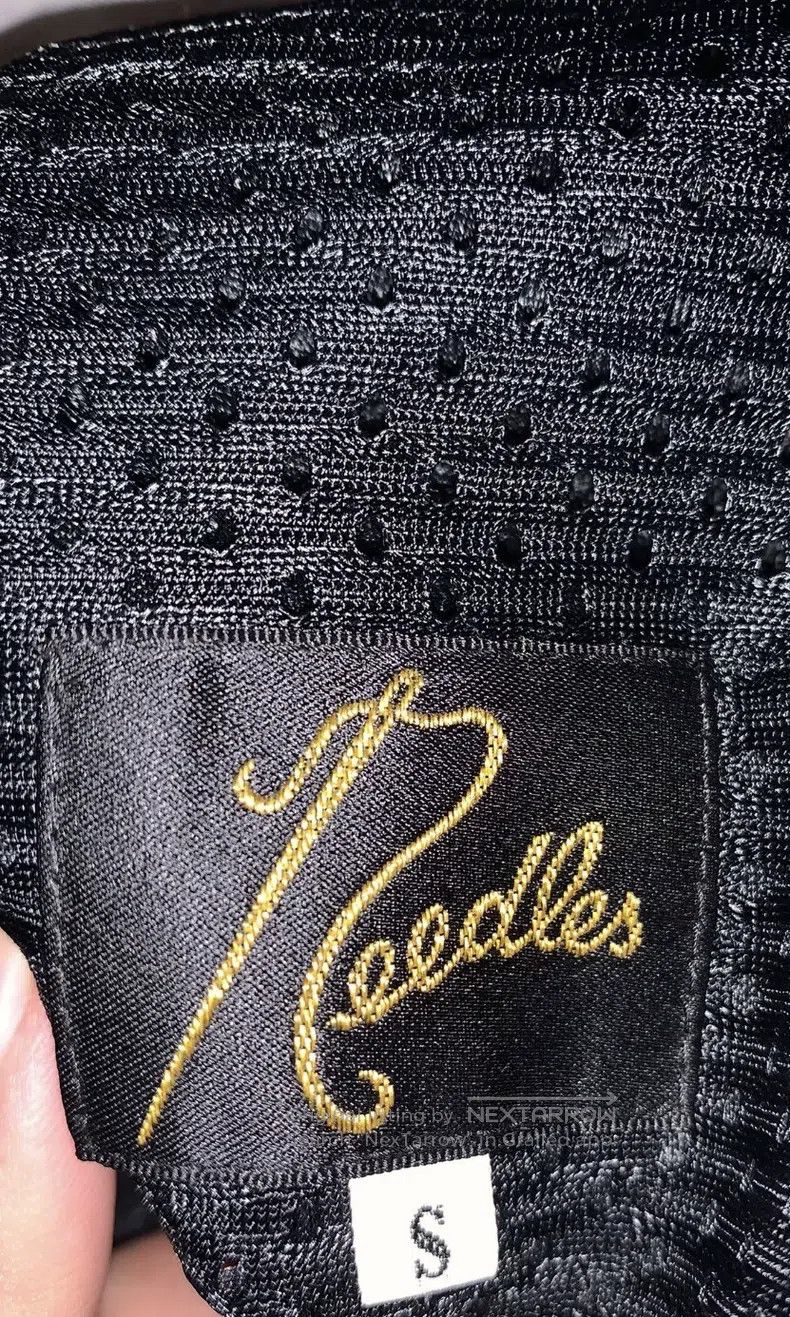 Needles Needles size S Butterfly Pants Size US 34 / EU 50 - 5 Thumbnail