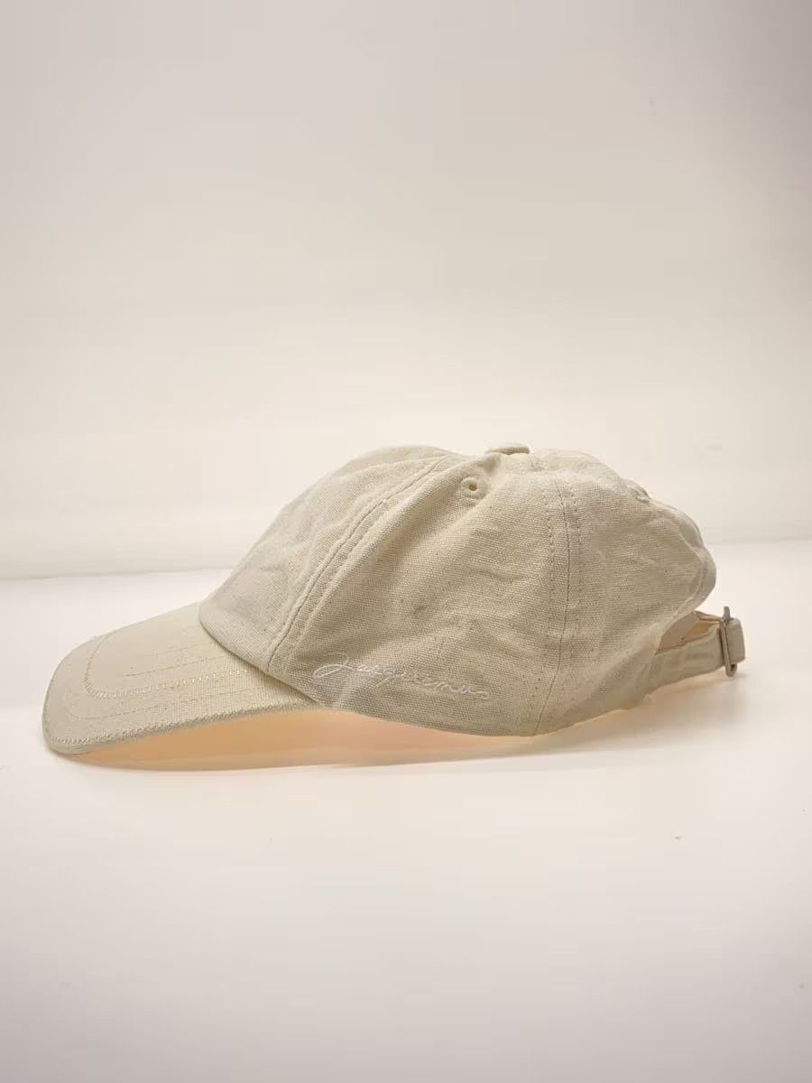 Jacquemus Embroidered Logo Cap Size ONE SIZE - 1 Thumbnail