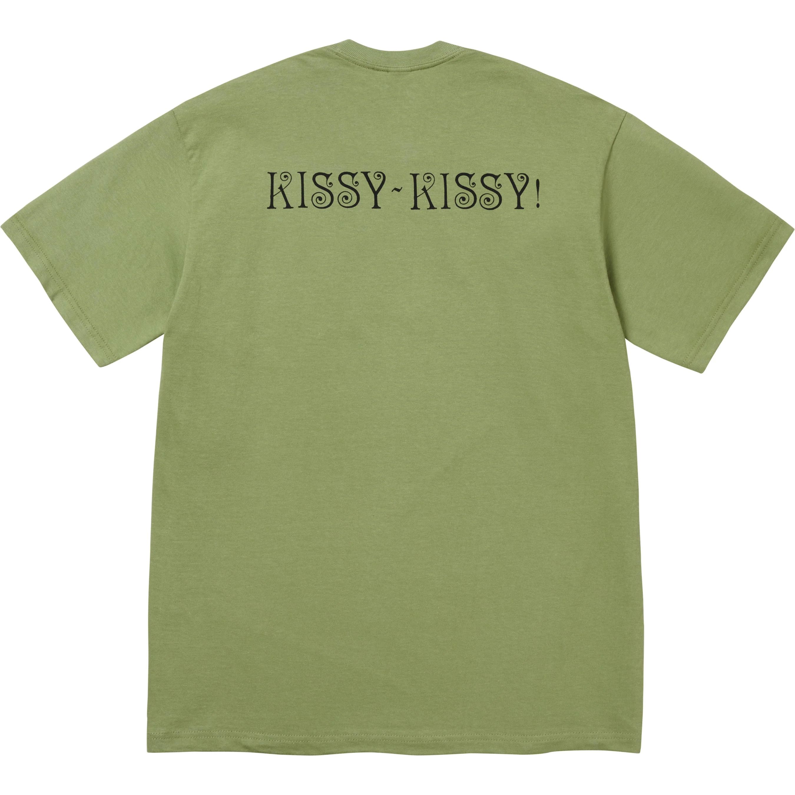 Supreme Supreme Miss Piggy Tee Size US M / EU 48-50 / 2 - 2 Thumbnail