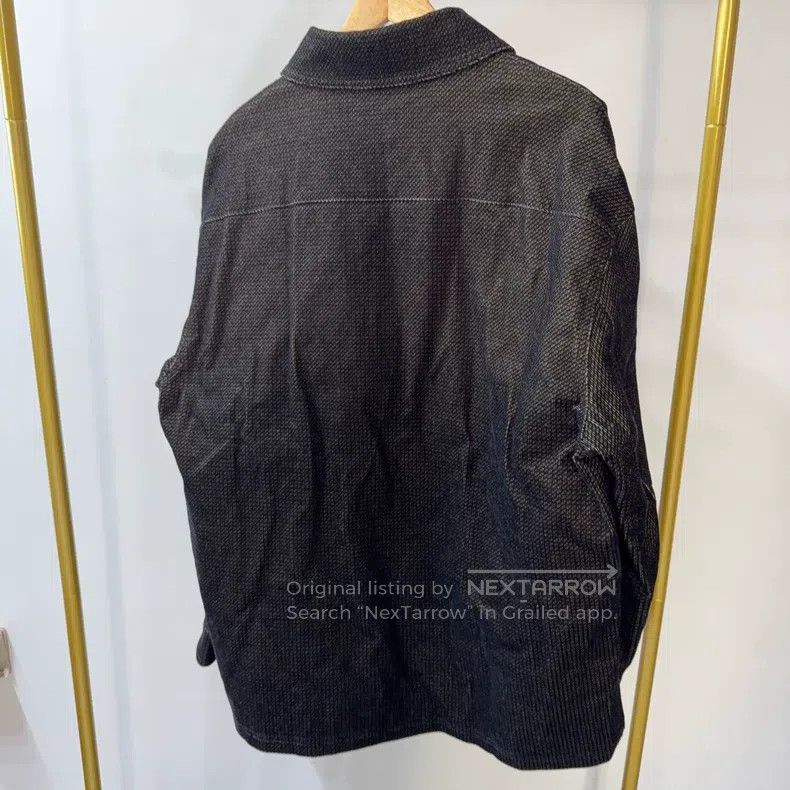Fendi Fendi Solid Color Single-Breasted Casual Jacket Size US S / EU 44-46 / 1 - 2 Thumbnail