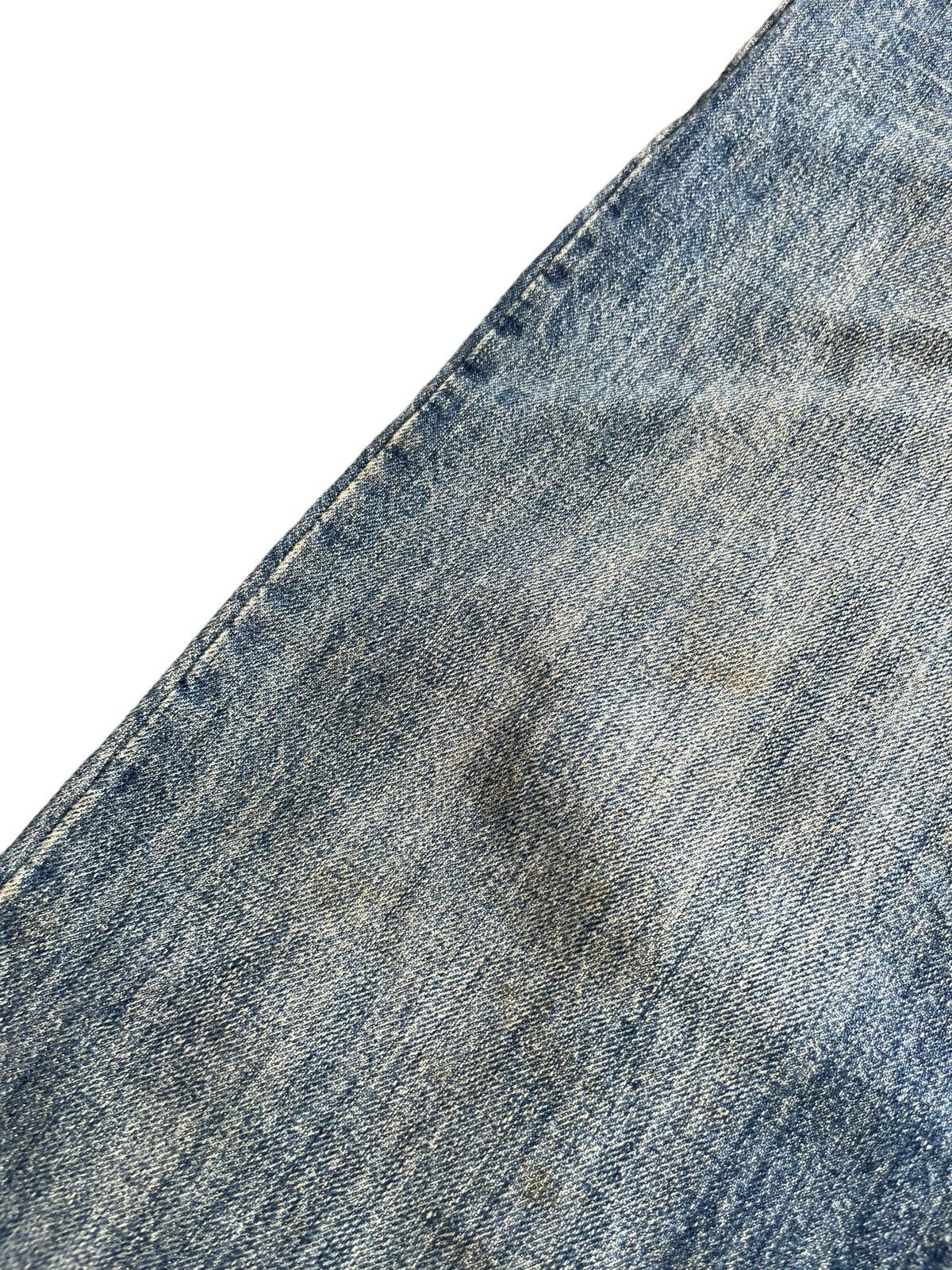 JNCO × Sean John Sean John Faded Wash Denim Size US 35 - 6 Thumbnail