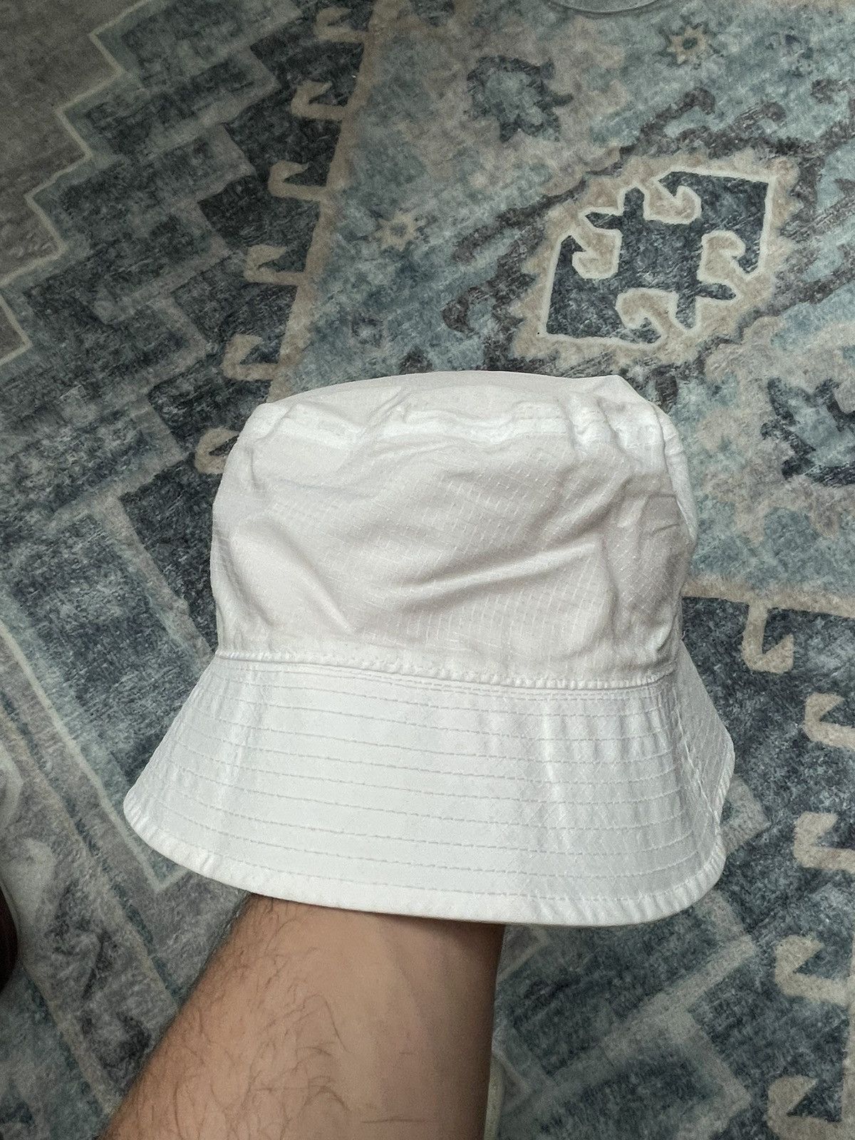 Columbia Columbia Roatan Drifter II Reversible Bucket Hat -White/Pink Size ONE SIZE - 6 Thumbnail