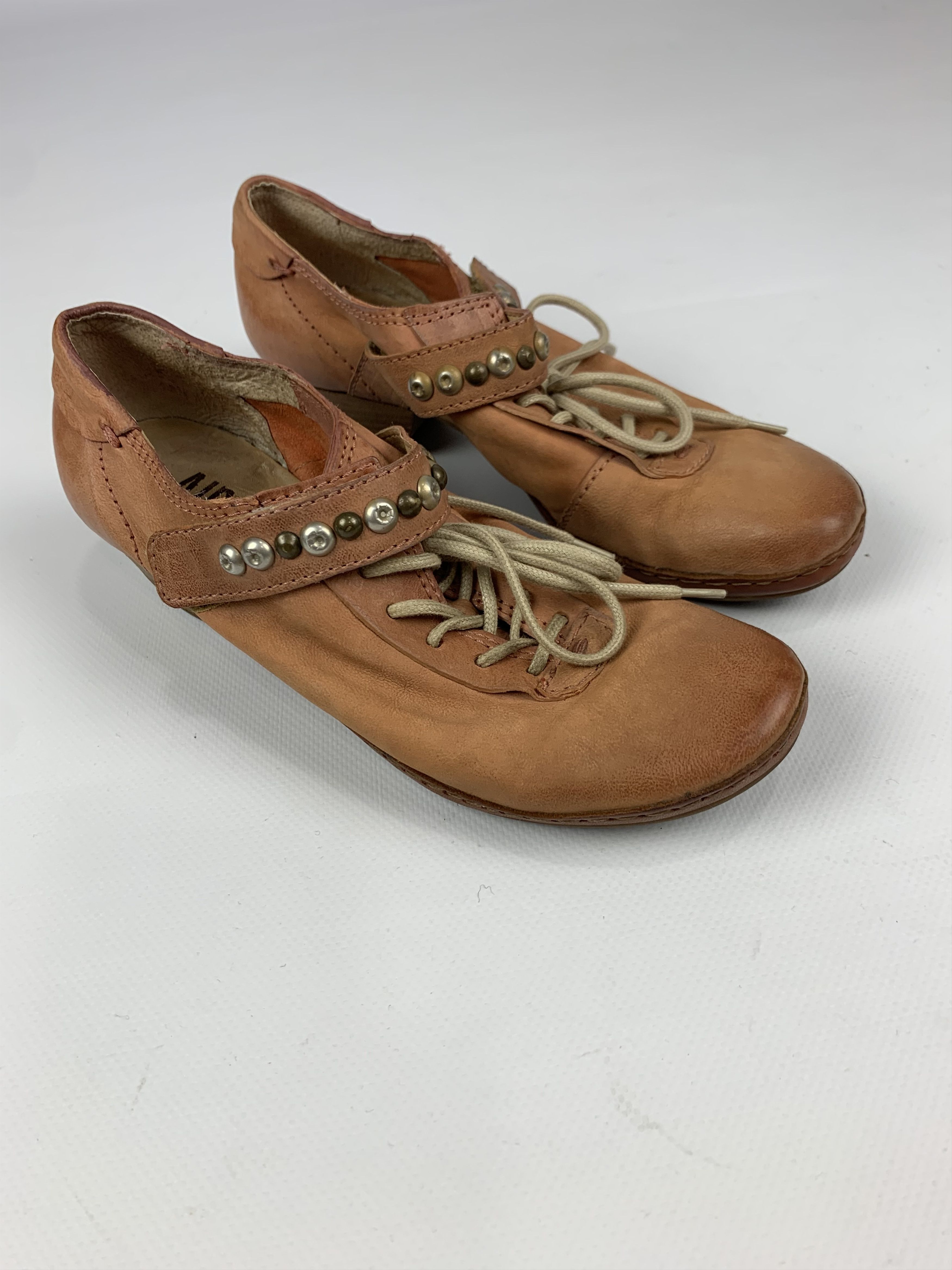 Vintage A.S.98 Airstep Vintage Leather Boots Size 36 Size US 6 / IT 36 - 5 Thumbnail