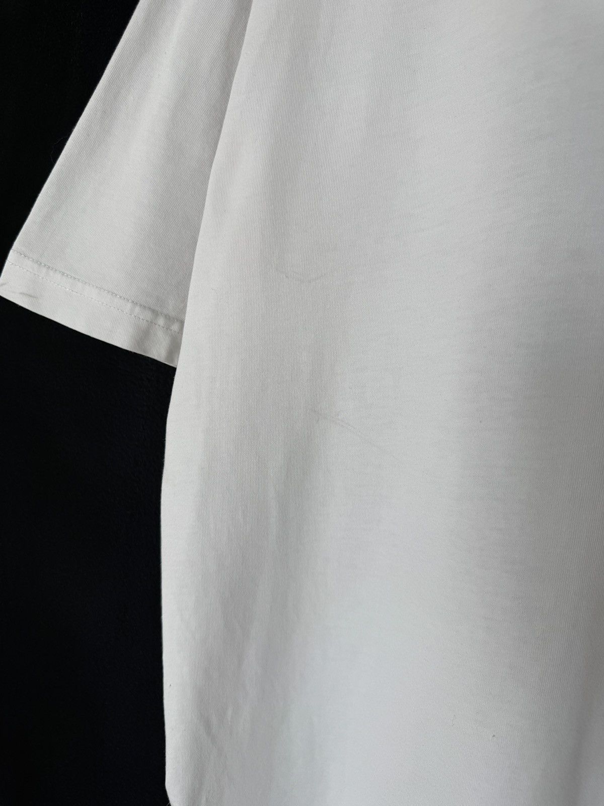 Palace Palace Ripped T-Shirt White Size US L / EU 52-54 / 3 - 10 Thumbnail