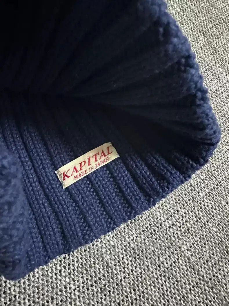 Kapital kapital knitted hat. Size ONE SIZE - 5 Thumbnail