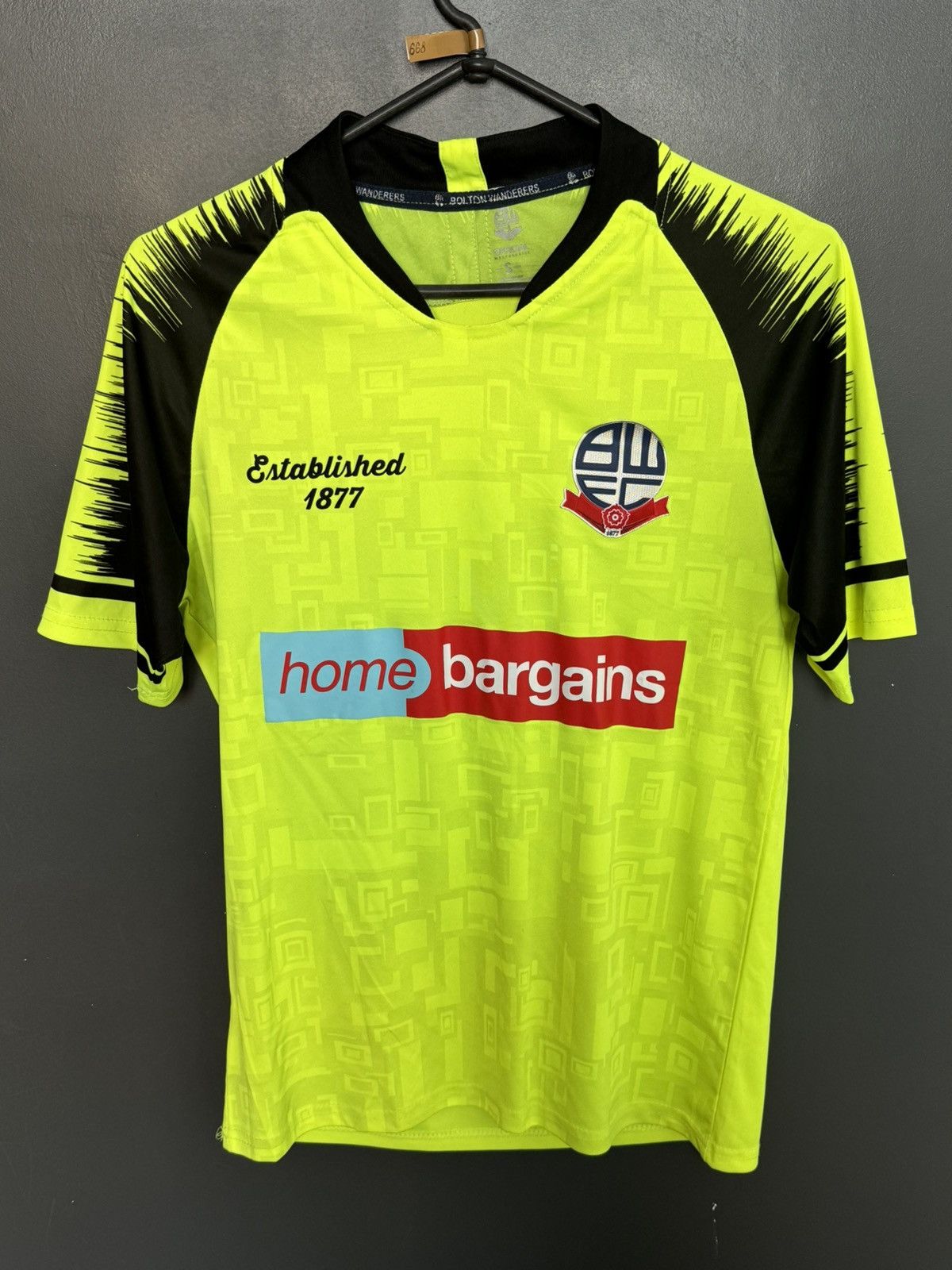 Other Bolton 19/20 Away Football Jersey Size US S / EU 44-46 / 1 - 1 Thumbnail