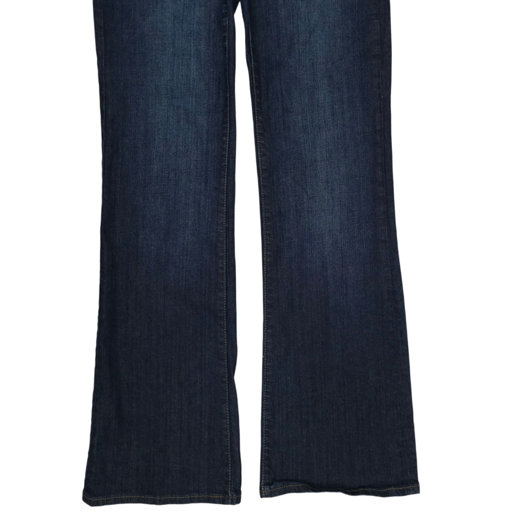 Other Kut From The Kloth Rachel Bootcut Jeans Womens 4 Dark Wash Size 27" / US 4 / IT 40 - 10 Thumbnail