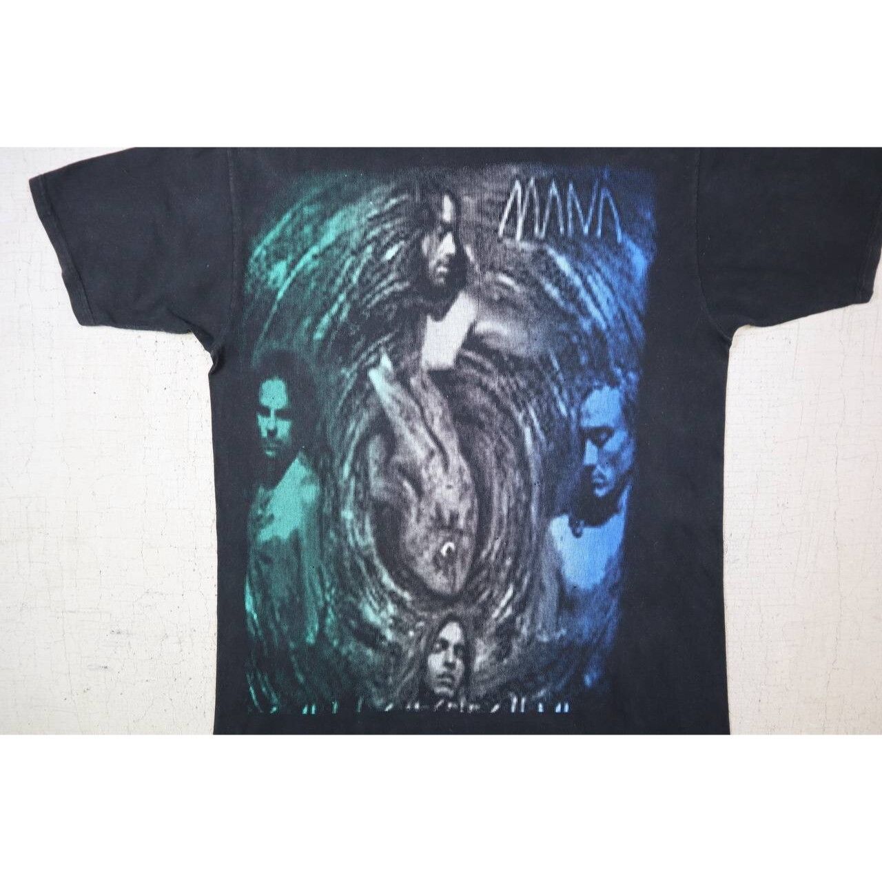 Vintage Vintage 90s Mana Revolución de Amor Tour Shirt XL Size US XL / EU 56 / 4 - 5 Thumbnail