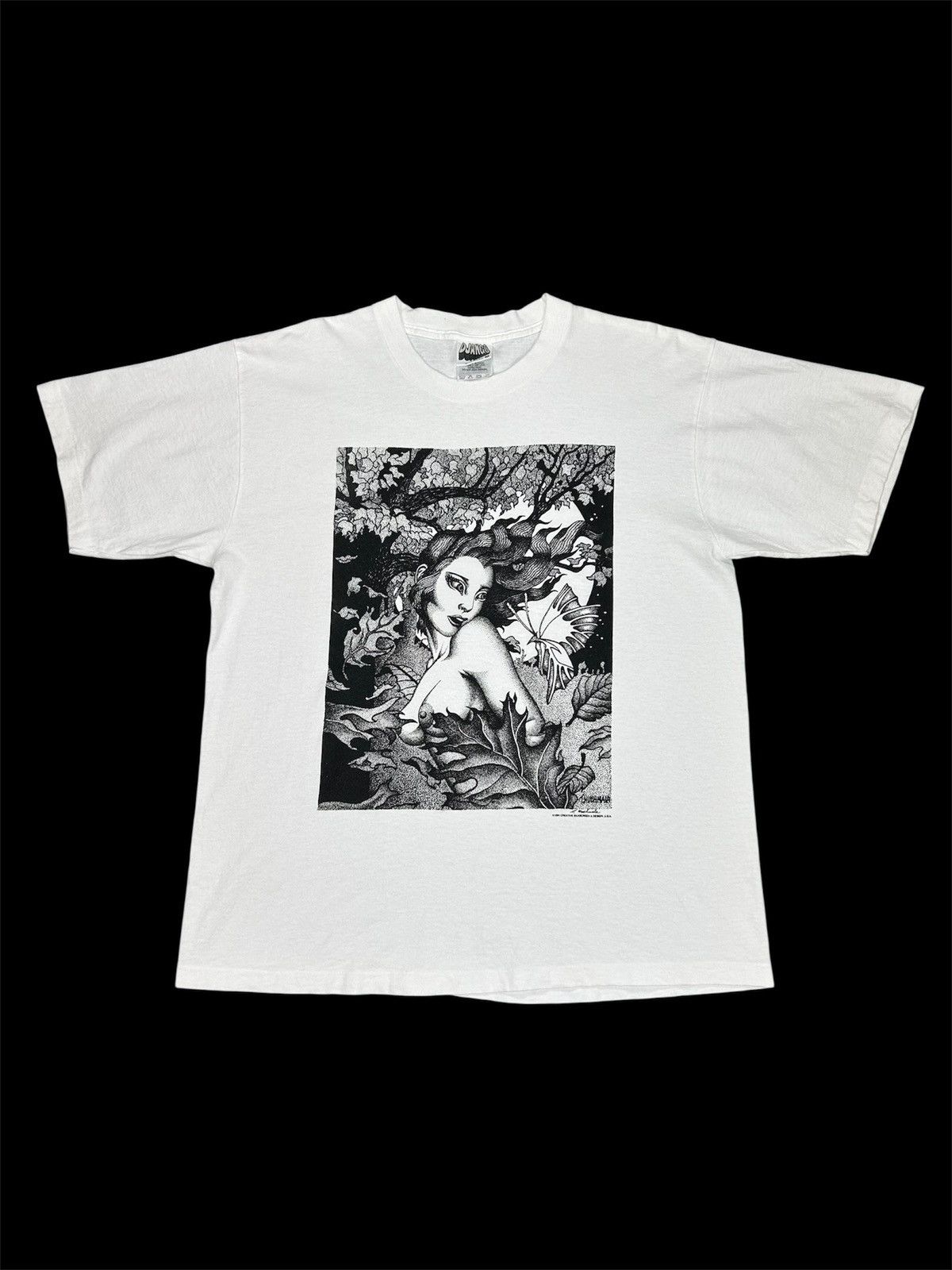 Other Vintage Art T-shirt Size US M / EU 48-50 / 2 - 1 Thumbnail
