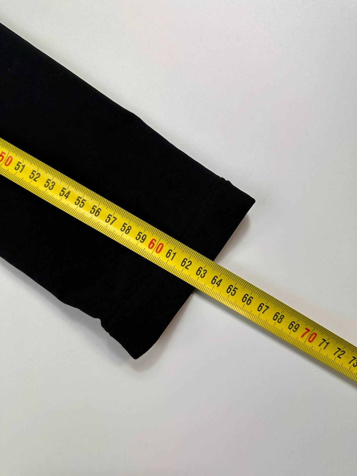 Marithe + Francois Girbaud Marithé + Francois Girbaud Black Lycra Shirt Jacket Size L / US 10 / IT 46 - 10 Thumbnail