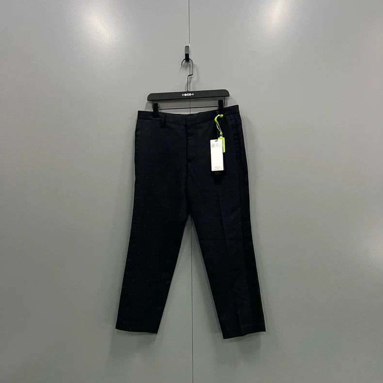Givenchy Givenchy Full Star Print Pants Size US 32 / EU 48 - 1 Thumbnail