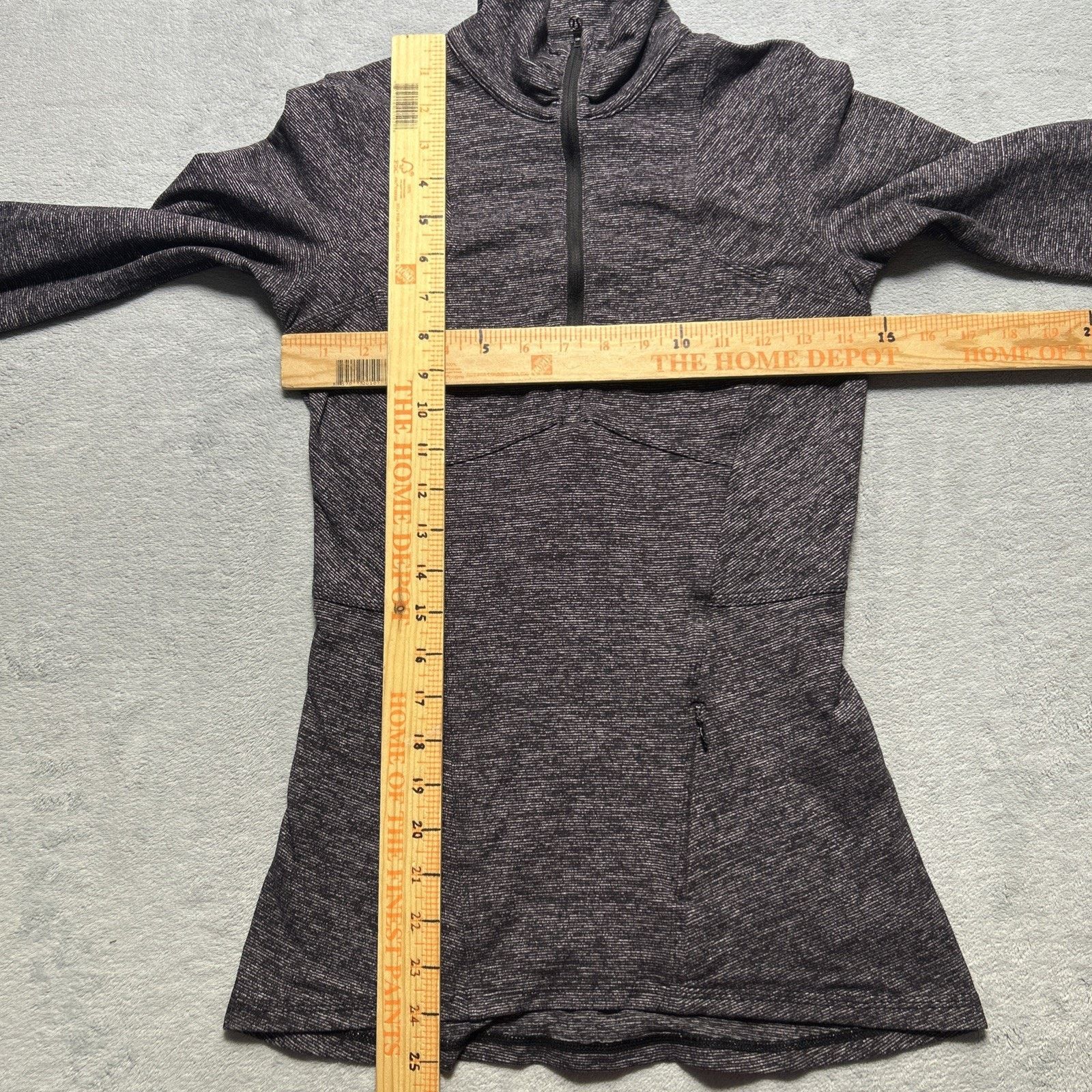 Lululemon Lululemon Balance Jacket Womens 4 Define Sweater Lightweight Size S / US 4 / IT 40 - 9 Thumbnail