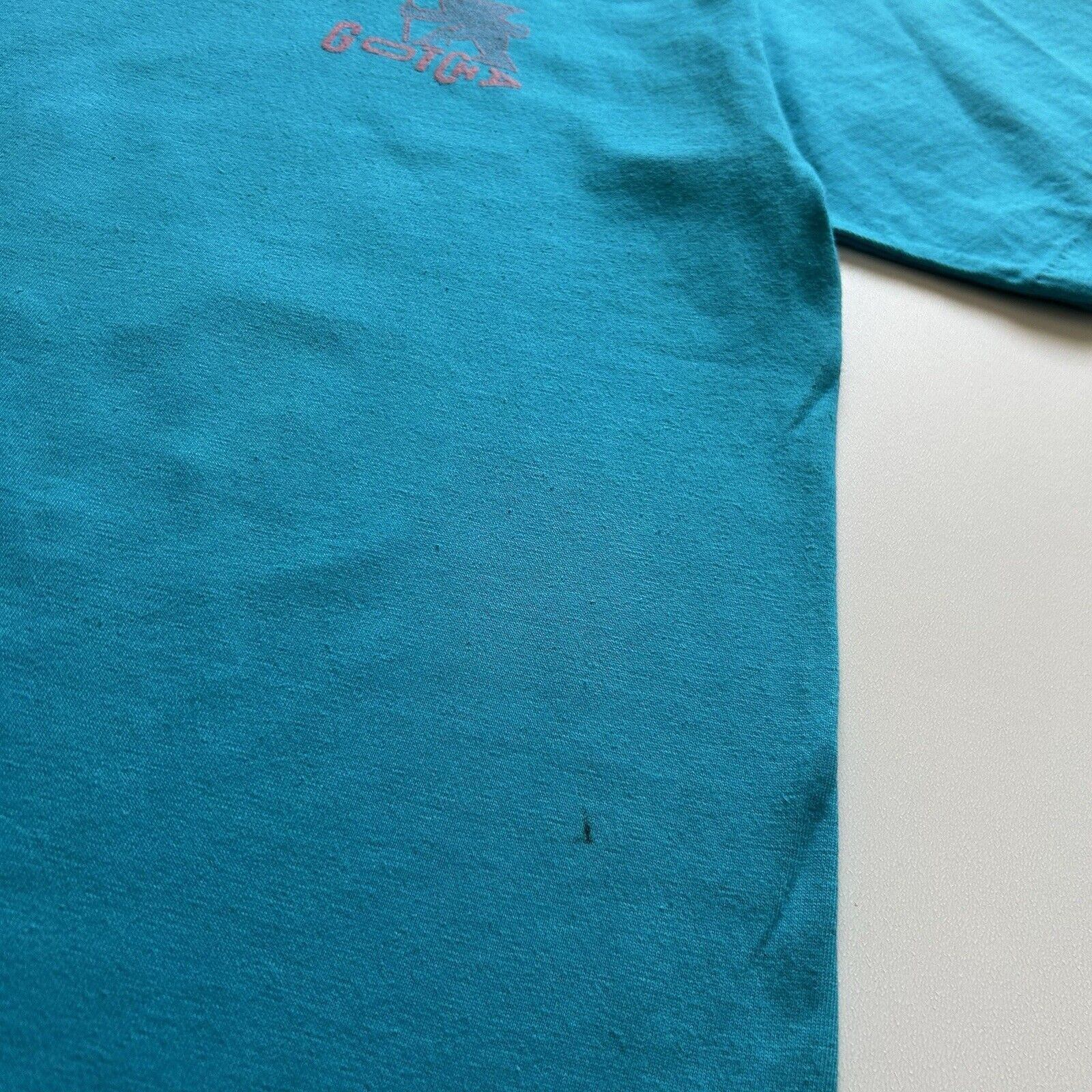 Gotcha Vintage 90s Gotcha Costa Rica Boating Adventure T Shirt XL Size US L / EU 52-54 / 3 - 10 Thumbnail