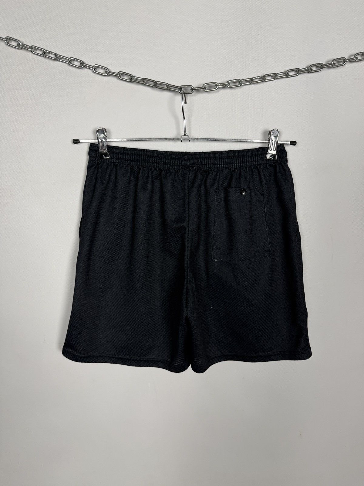 Umbro UMBRO Vintage 90s Soccer Shorts Made in England Athletic Size US 32 / EU 48 - 8 Thumbnail