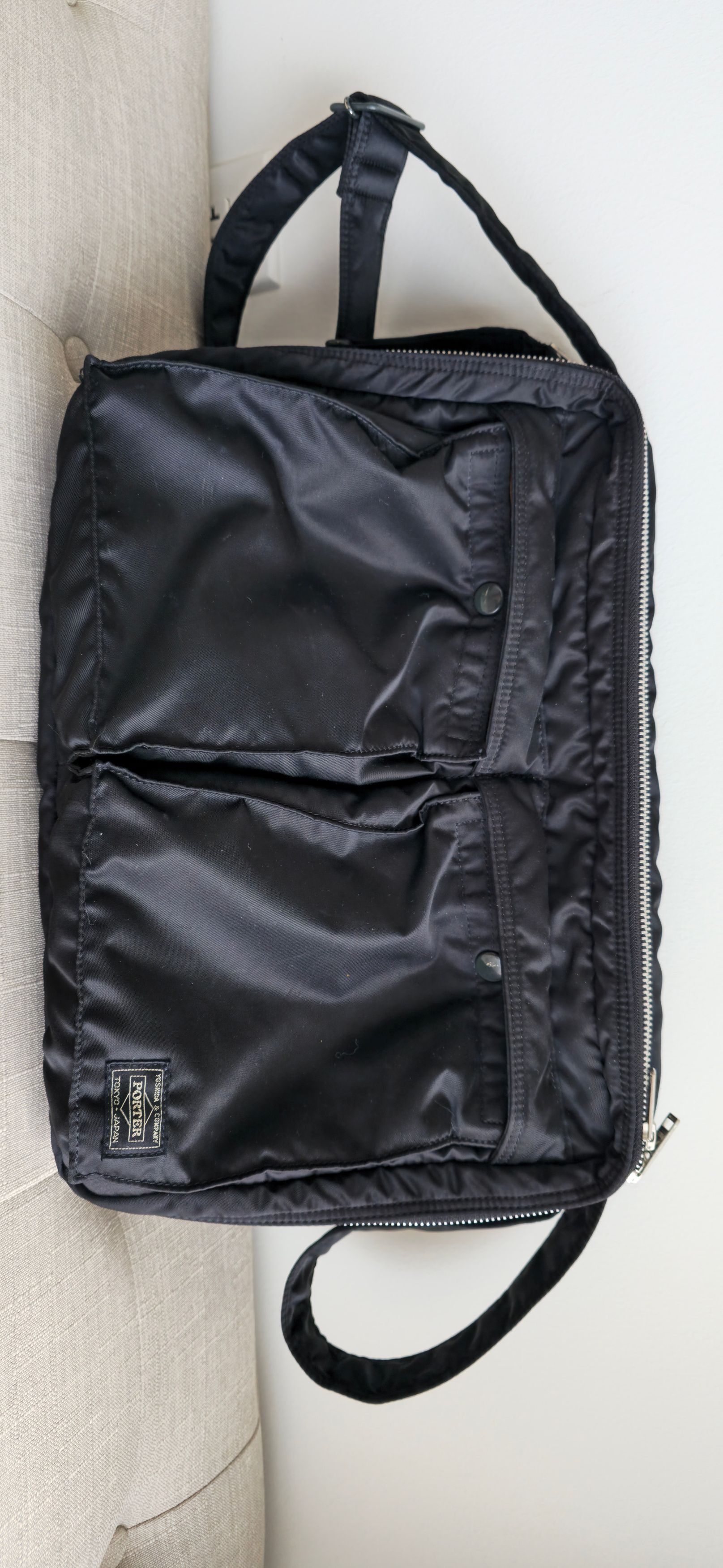 Porter Yoshida Tanker XL Shoulder Bag
