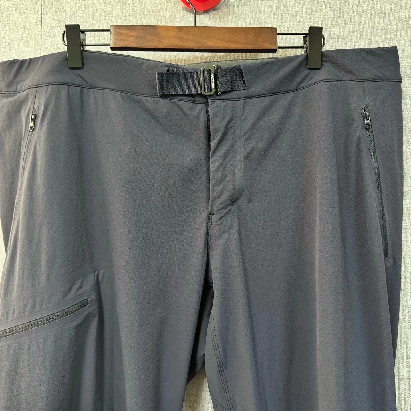 Moncler Gamme Bleu Arc'teryx Gamma LT Pant Gem Blue XL New Size US 36 / EU 52 - 5 Thumbnail