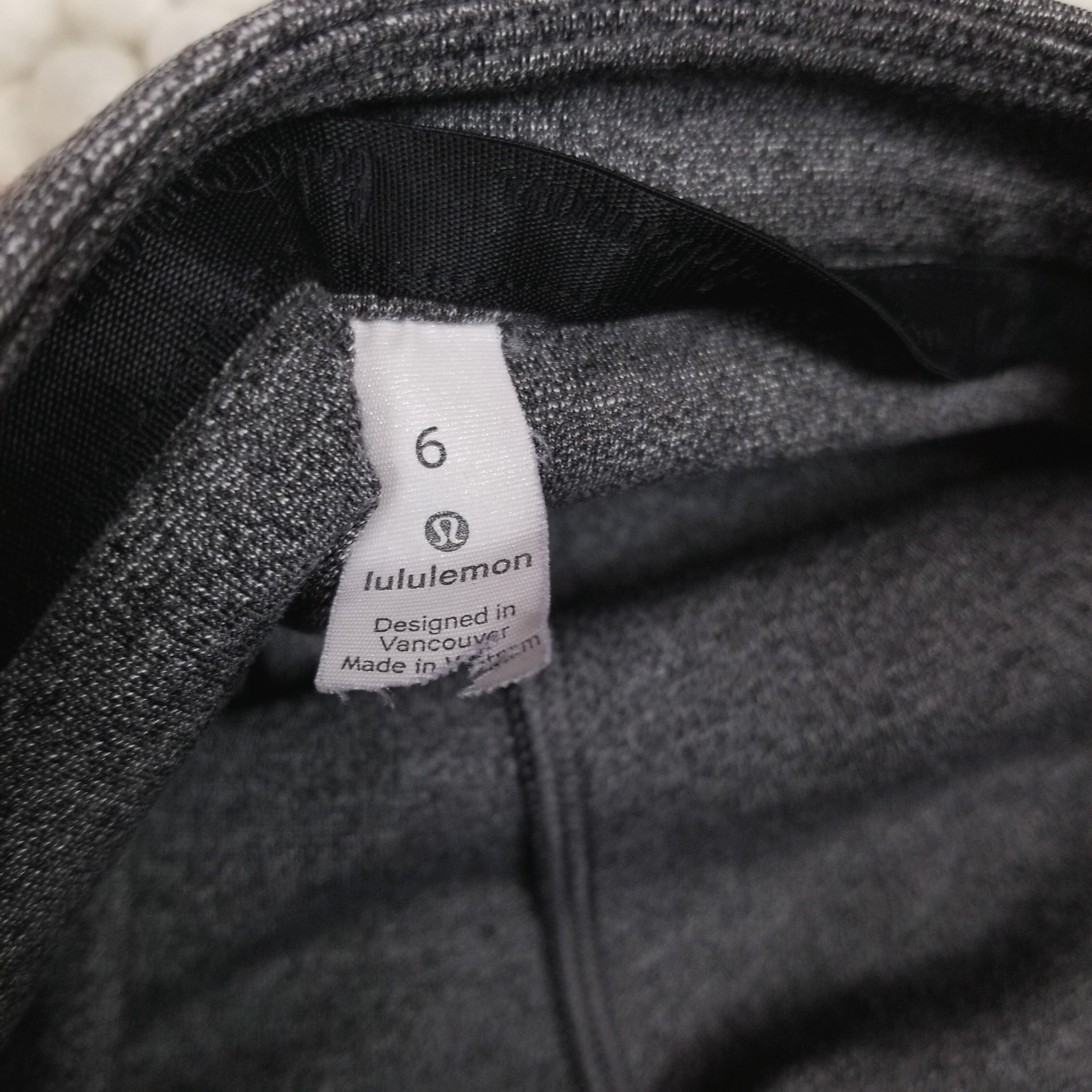 Lululemon On The Move Pant Ponte *28" Size 28" / US 6 / IT 42 - 3 Thumbnail