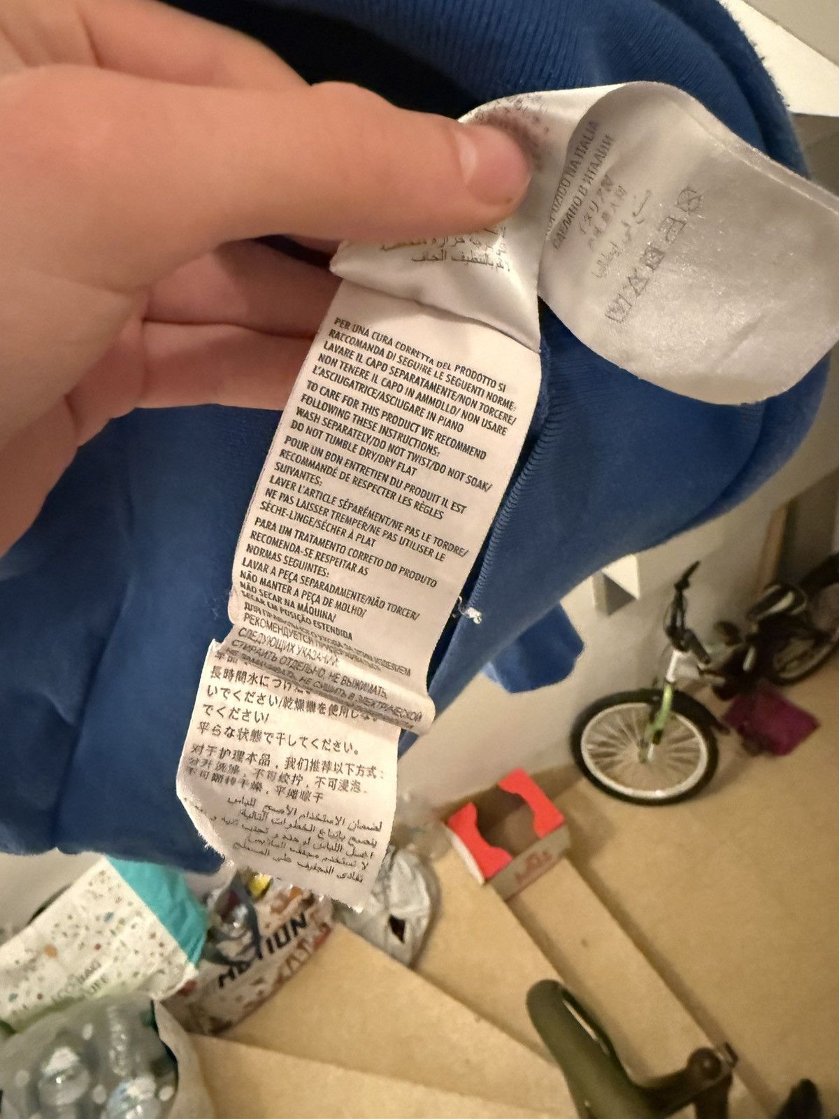 Gucci gucci hoodie Size US L / EU 52-54 / 3 - 5 Thumbnail