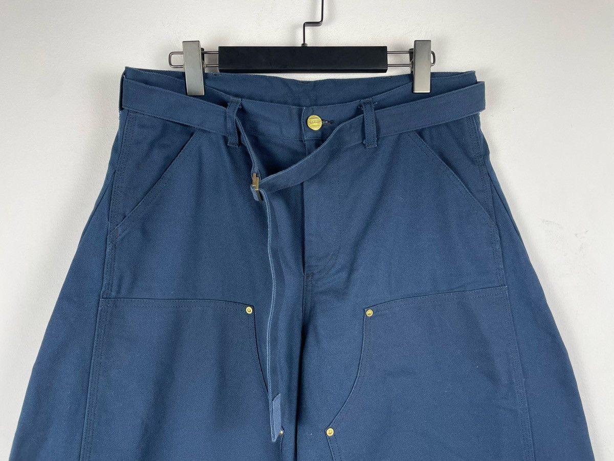 Carhartt × Sacai Sacai x Carhartt WIP 26SS Duck Pants Size US 32 / EU 48 - 8 Thumbnail
