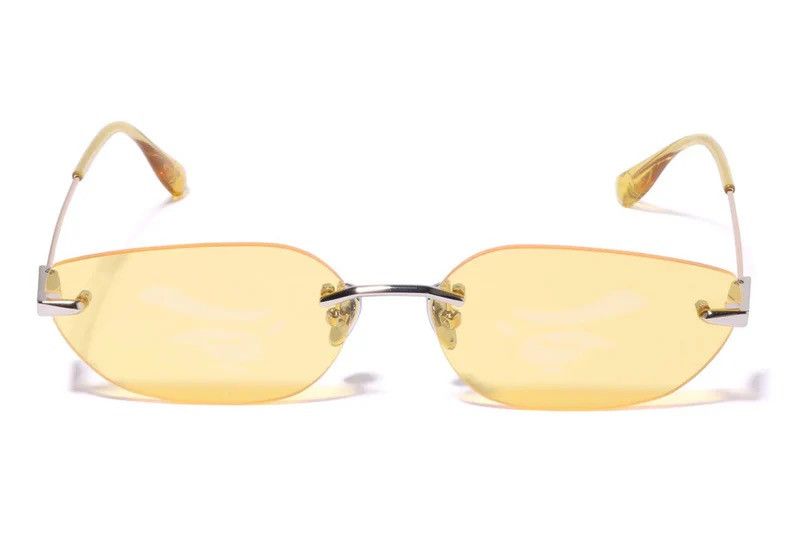 Bape Bape Sunglasses Size ONE SIZE - 2 Thumbnail