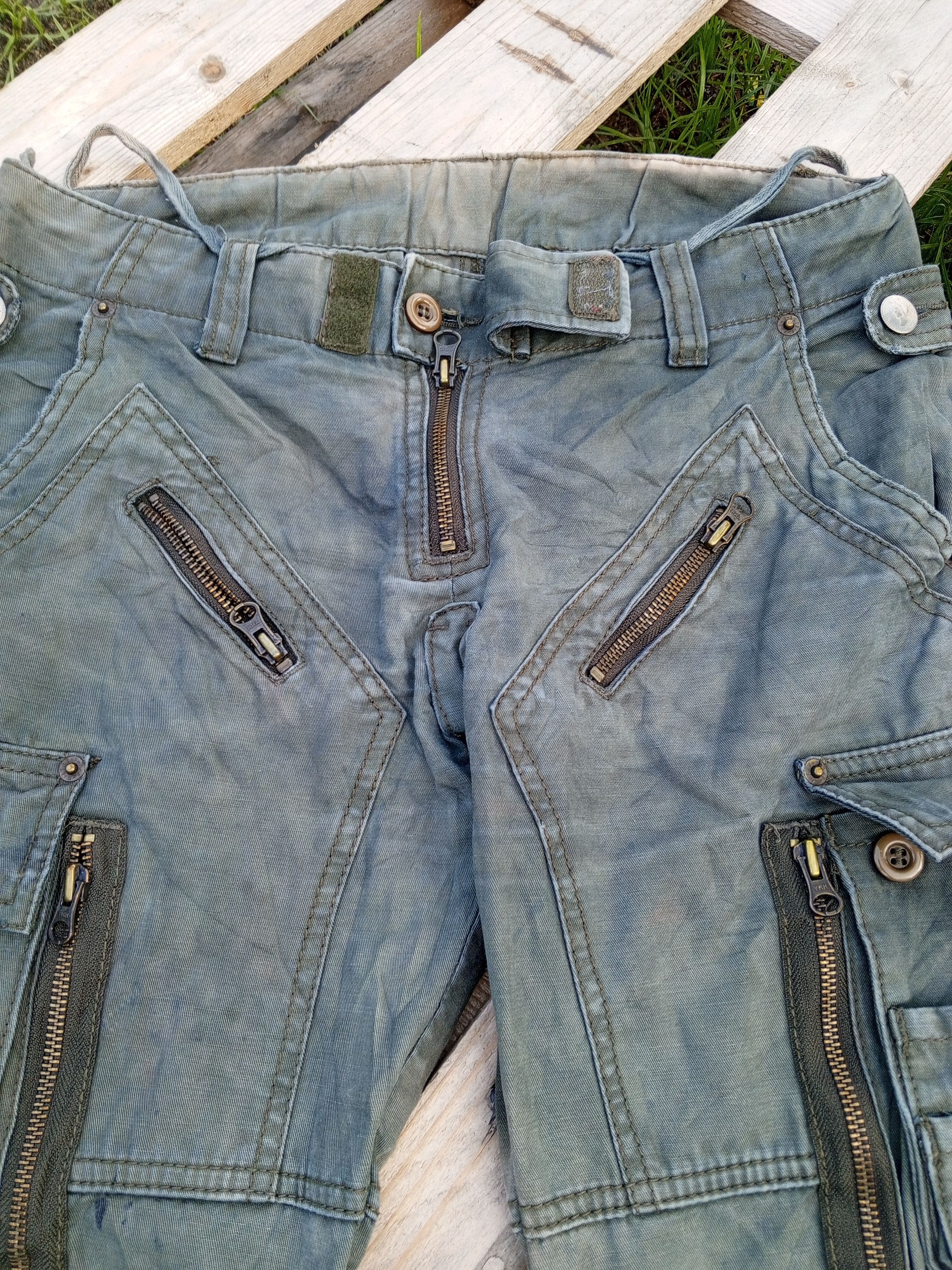 PPFM 💥RARE PPFM 2000 MILITARY 💥 Size US 32 / EU 48 - 6 Thumbnail