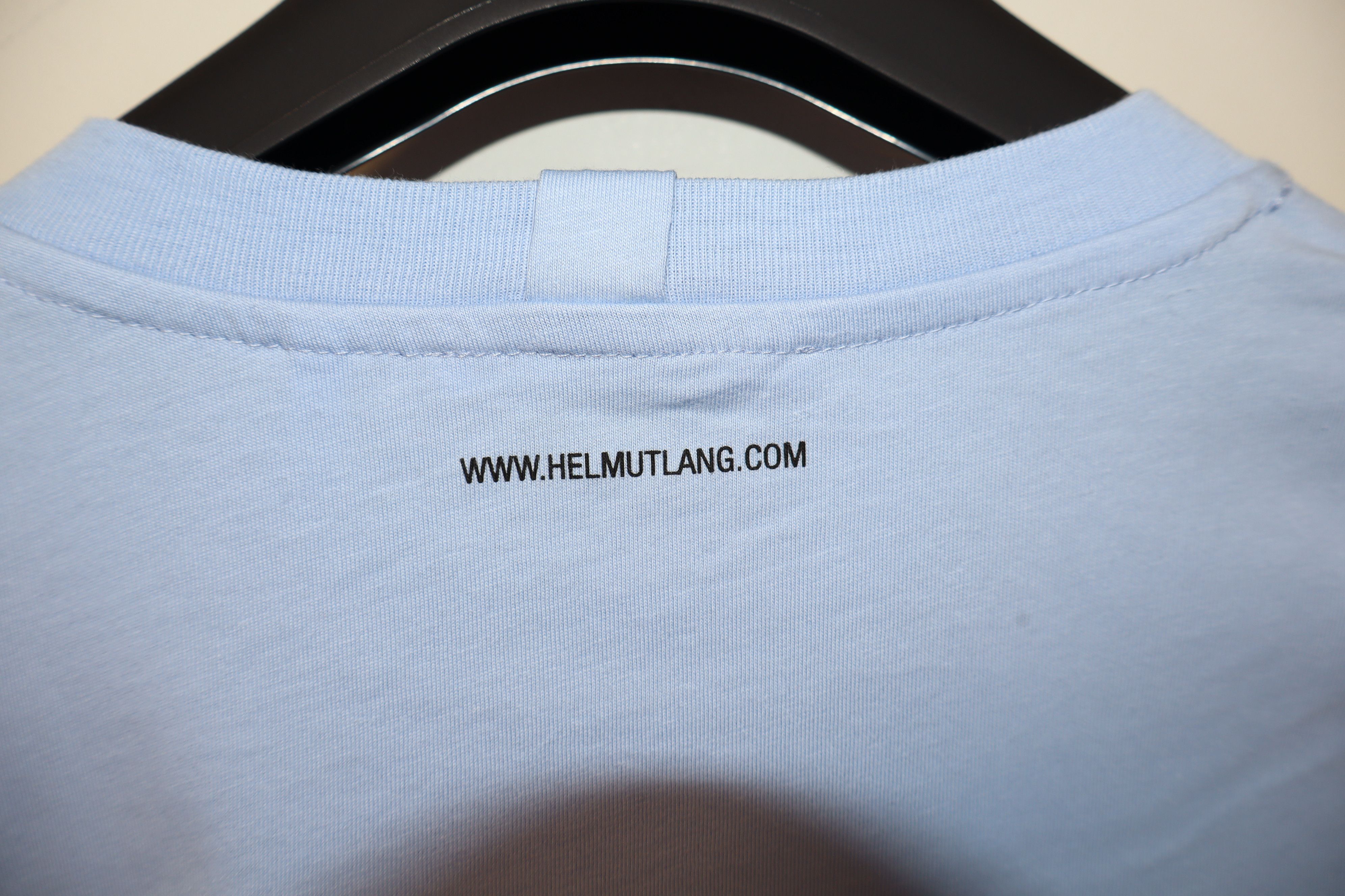 Helmut Lang Logo print t-shirt Size XS / US 0-2 / IT 36-38 - 7 Thumbnail