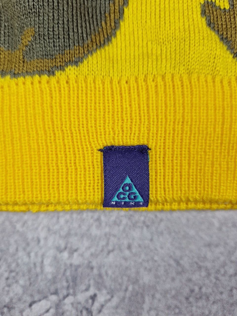 Nike × Nike ACG × Vintage Vintage Nike ACG Drill Hat Size ONE SIZE - 7 Thumbnail