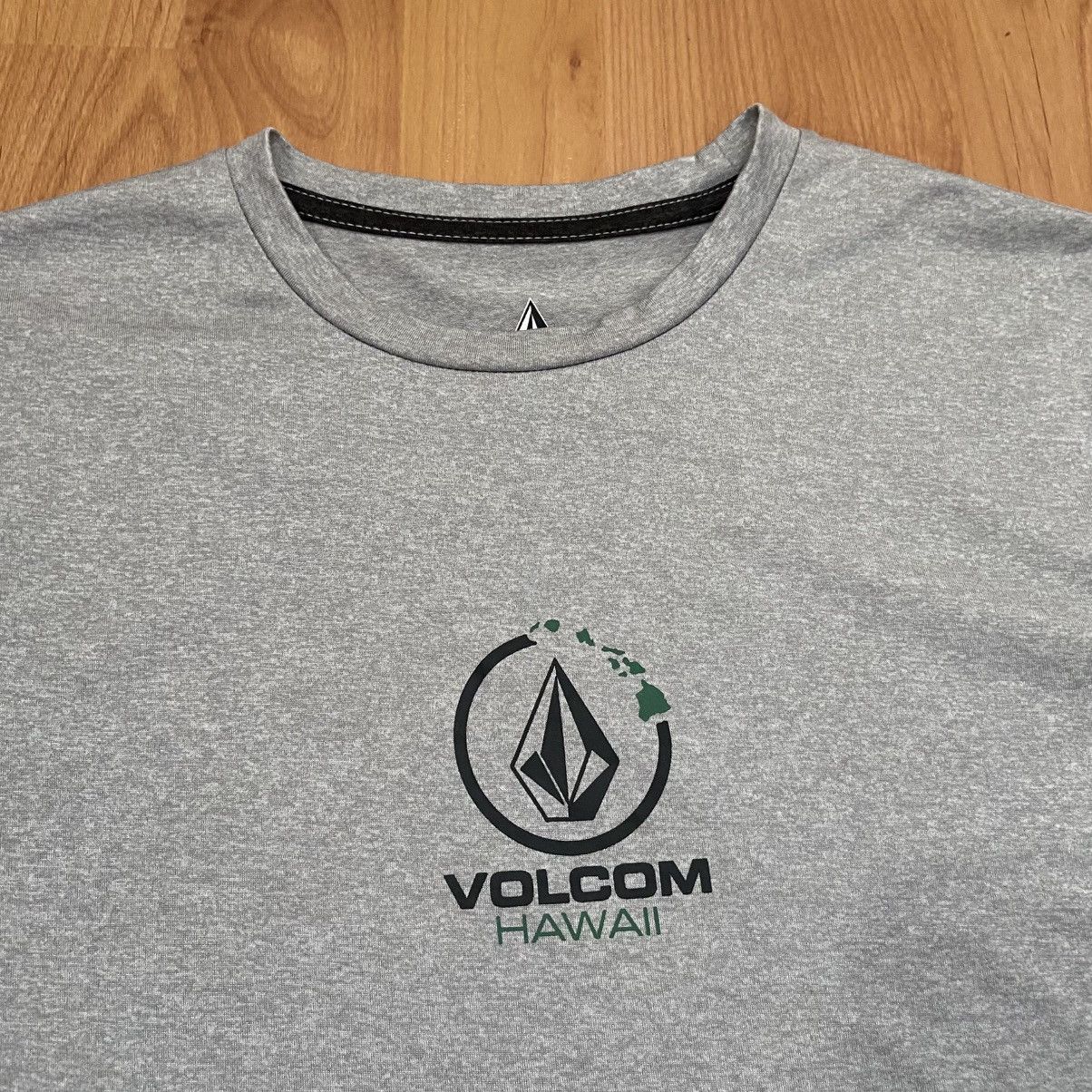 Volcom Volcom Hawaii Anti UV 30+ UPF Surfer Rash Guard Men’s Small Size US S / EU 44-46 / 1 - 4 Thumbnail
