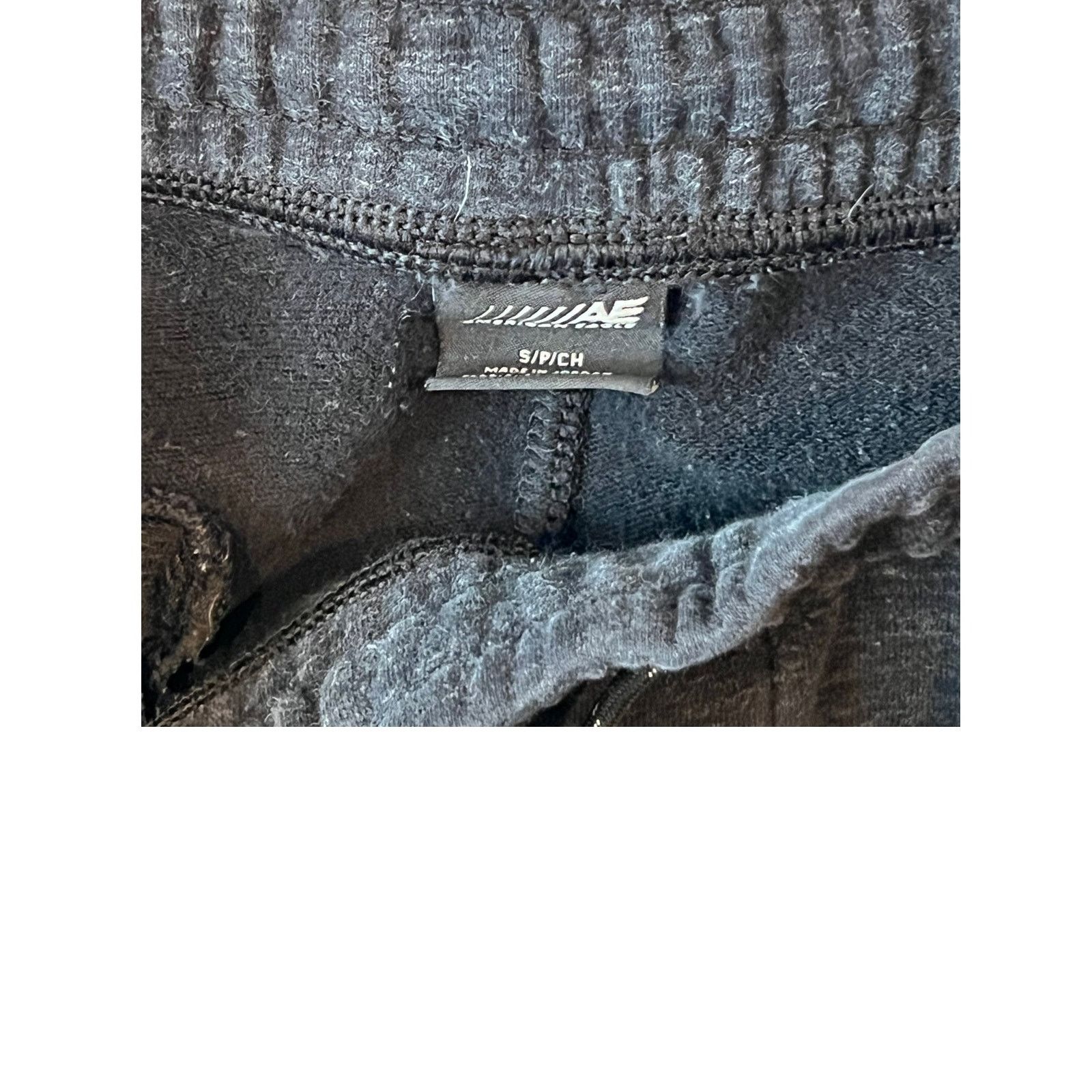 American Eagle Outfitters American Eagle Cuffed Sweatpants Mens S Size US 32 / EU 48 - 3 Thumbnail